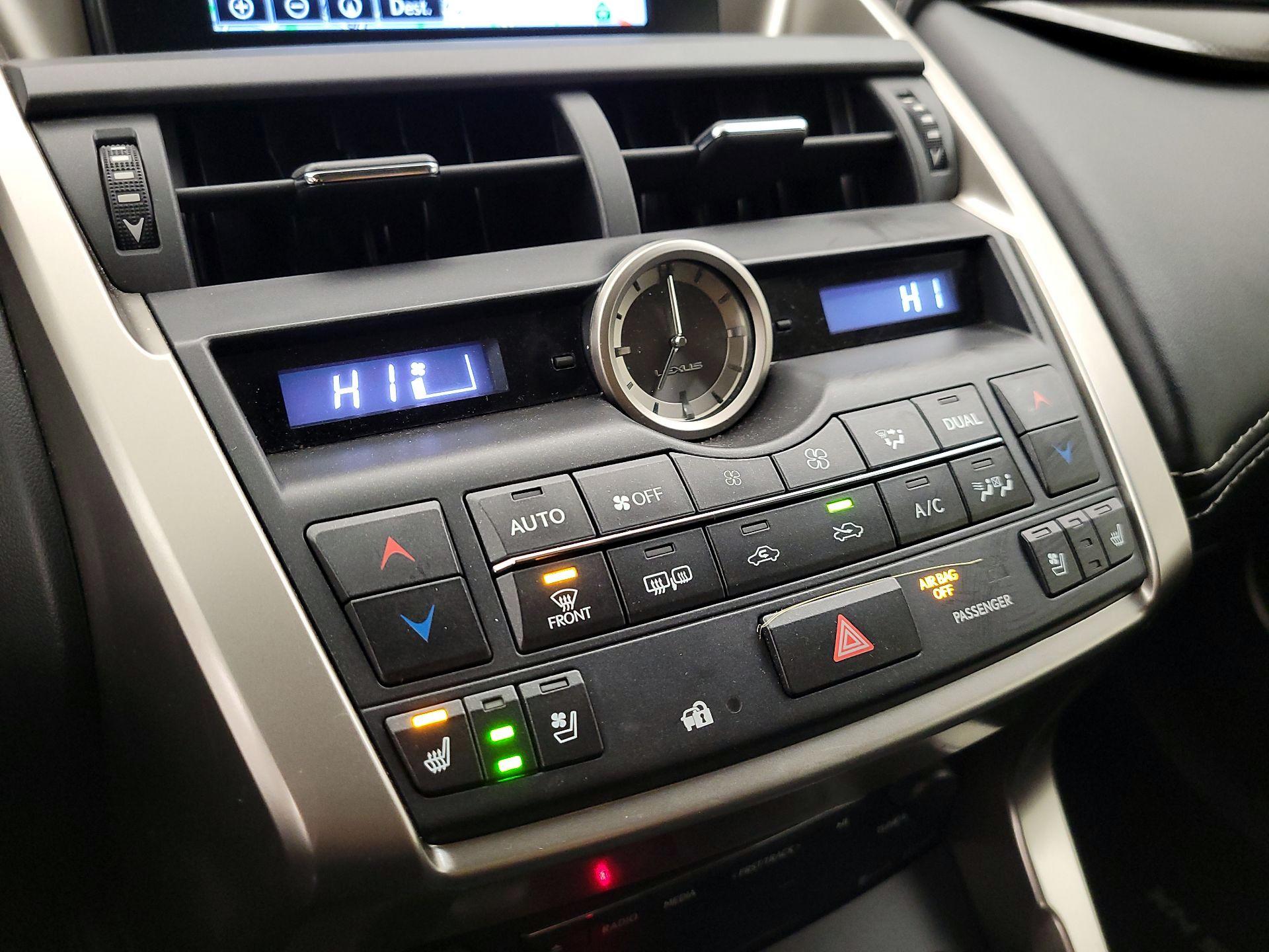 Thumbnail: 2017 Lexus NX - 17