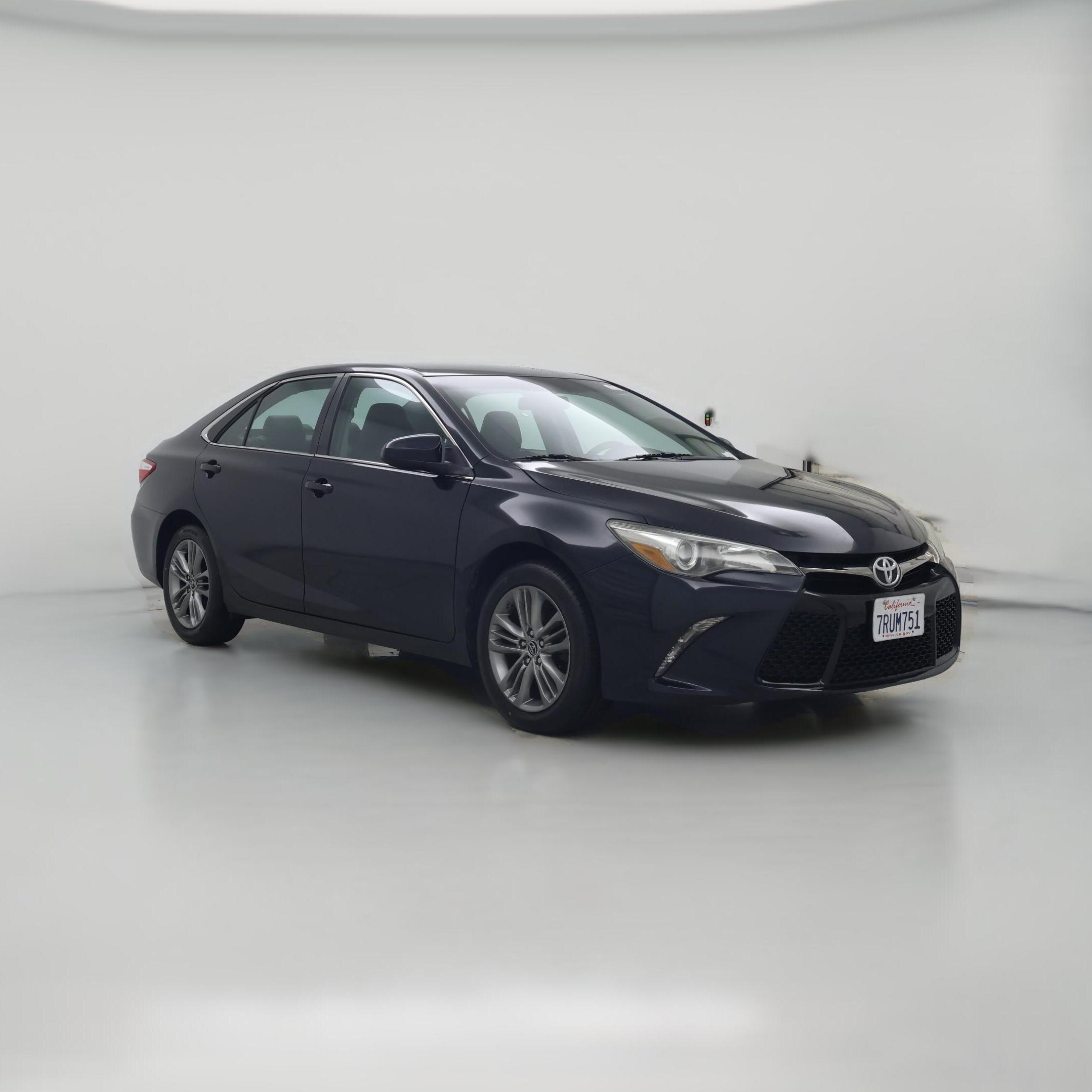 Thumbnail: 2015 Toyota Camry - 1