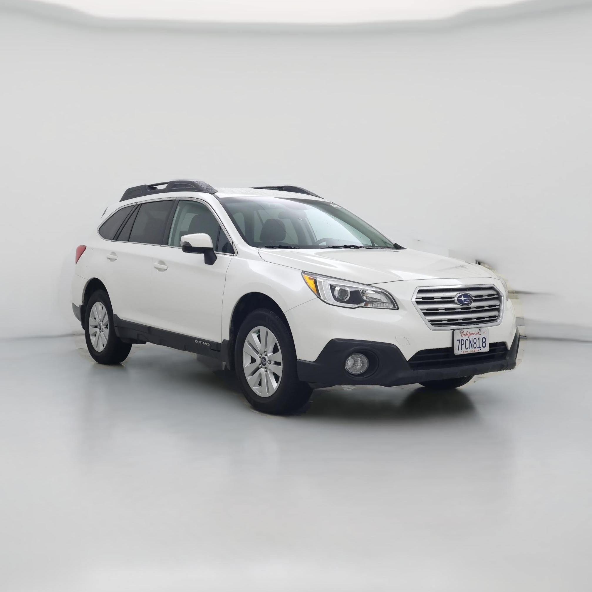 Thumbnail: 2016 Subaru Outback - 1