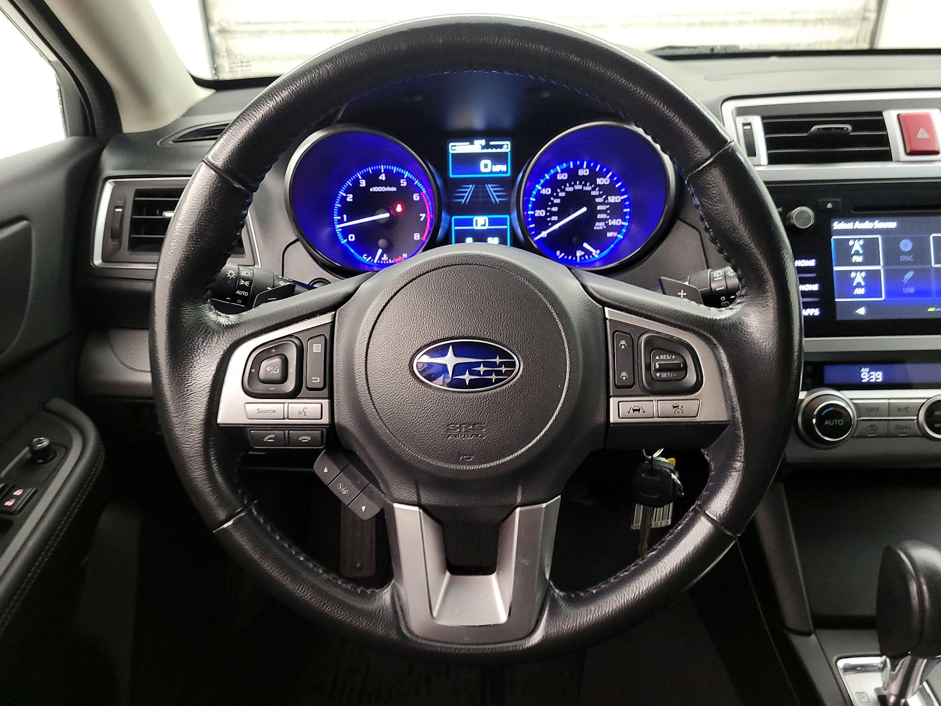 Thumbnail: 2016 Subaru Outback - 10