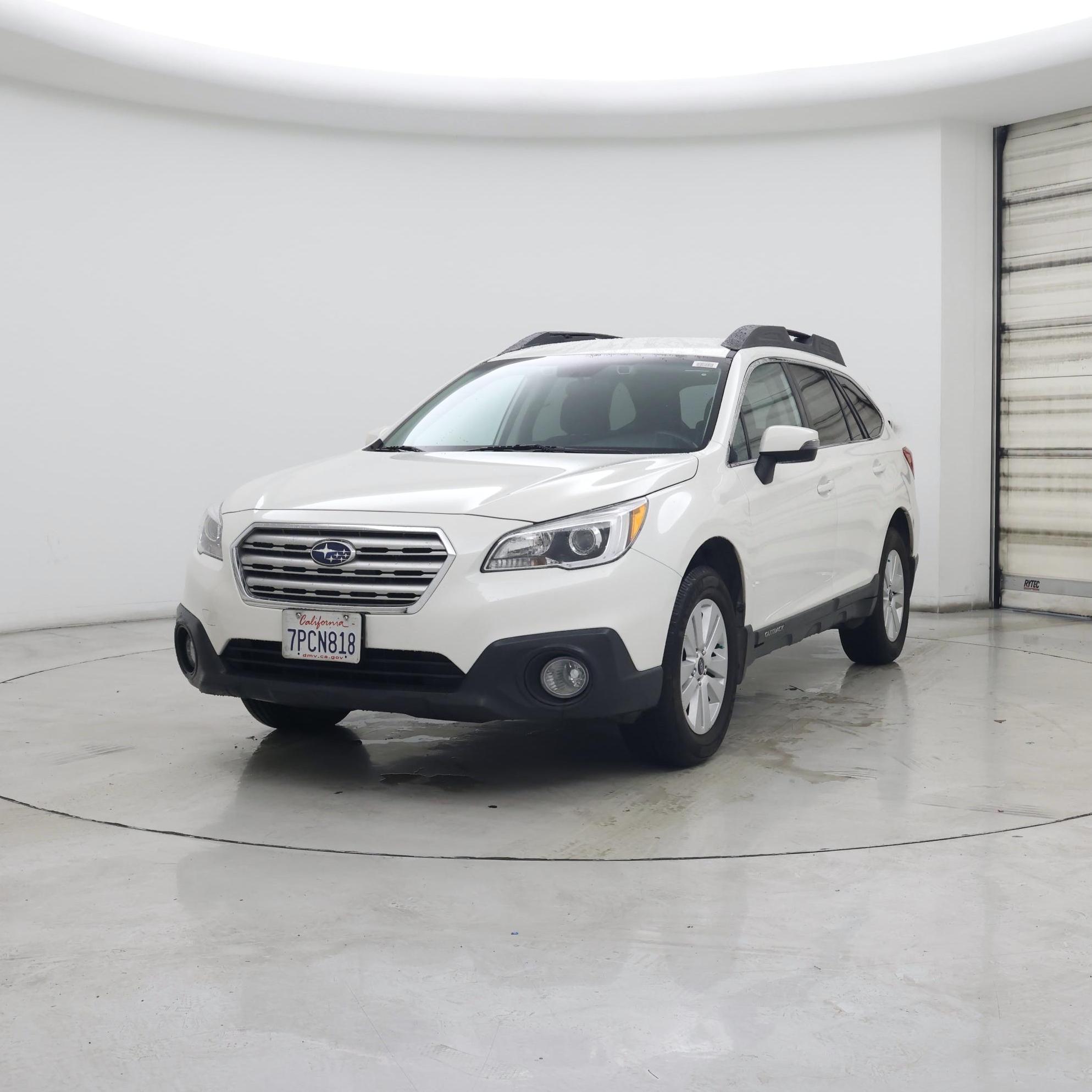 Thumbnail: 2016 Subaru Outback - 4