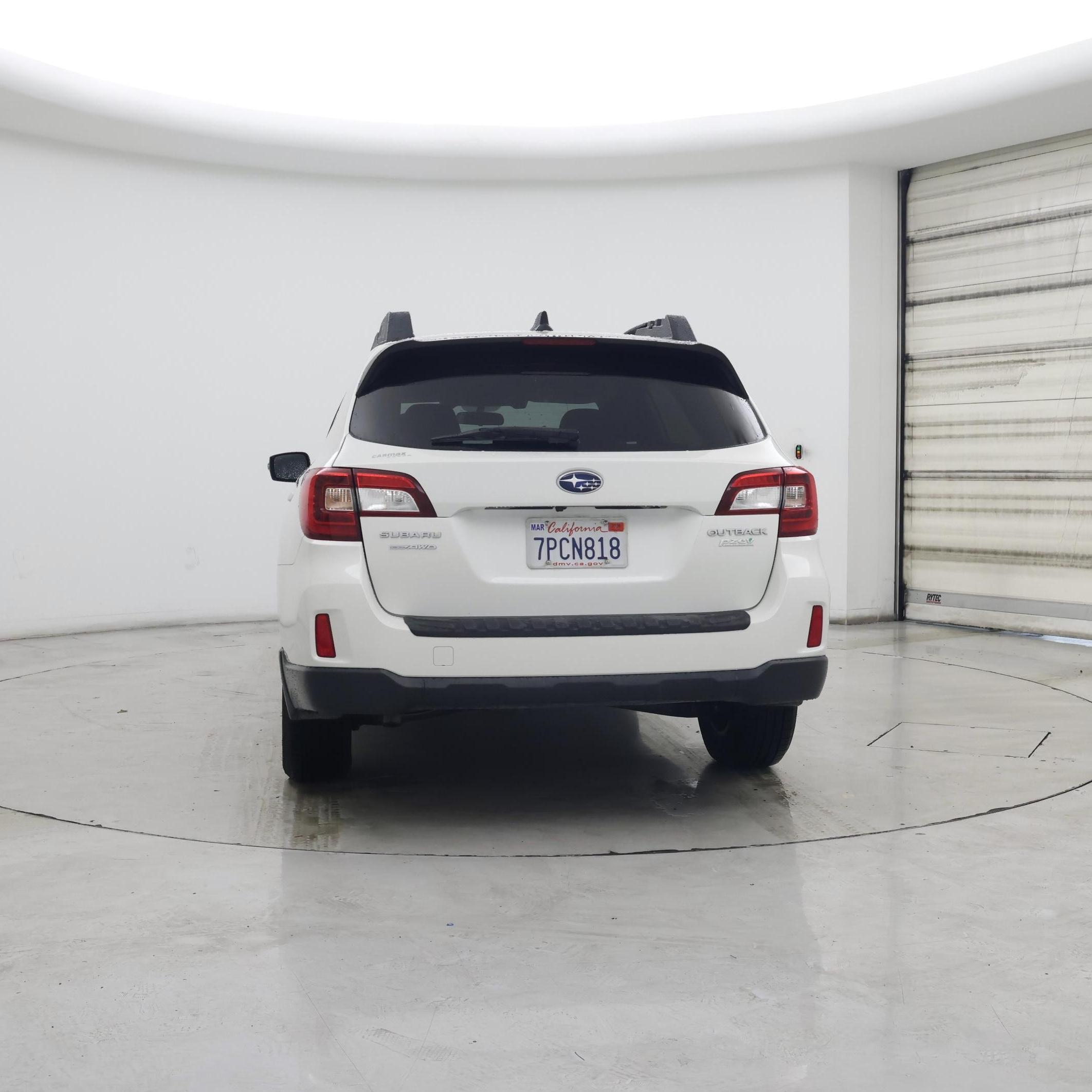 Thumbnail: 2016 Subaru Outback - 6