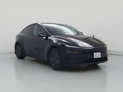 2026 Tesla Model Y Long Range