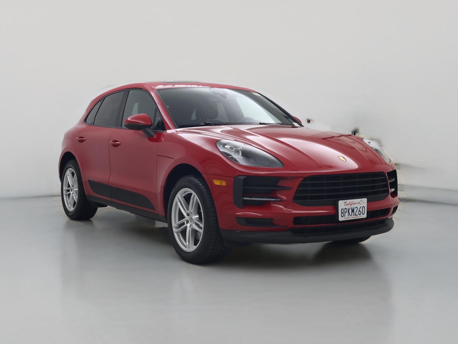 2020 Porsche Macan Base