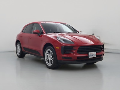 2020 Porsche Macan