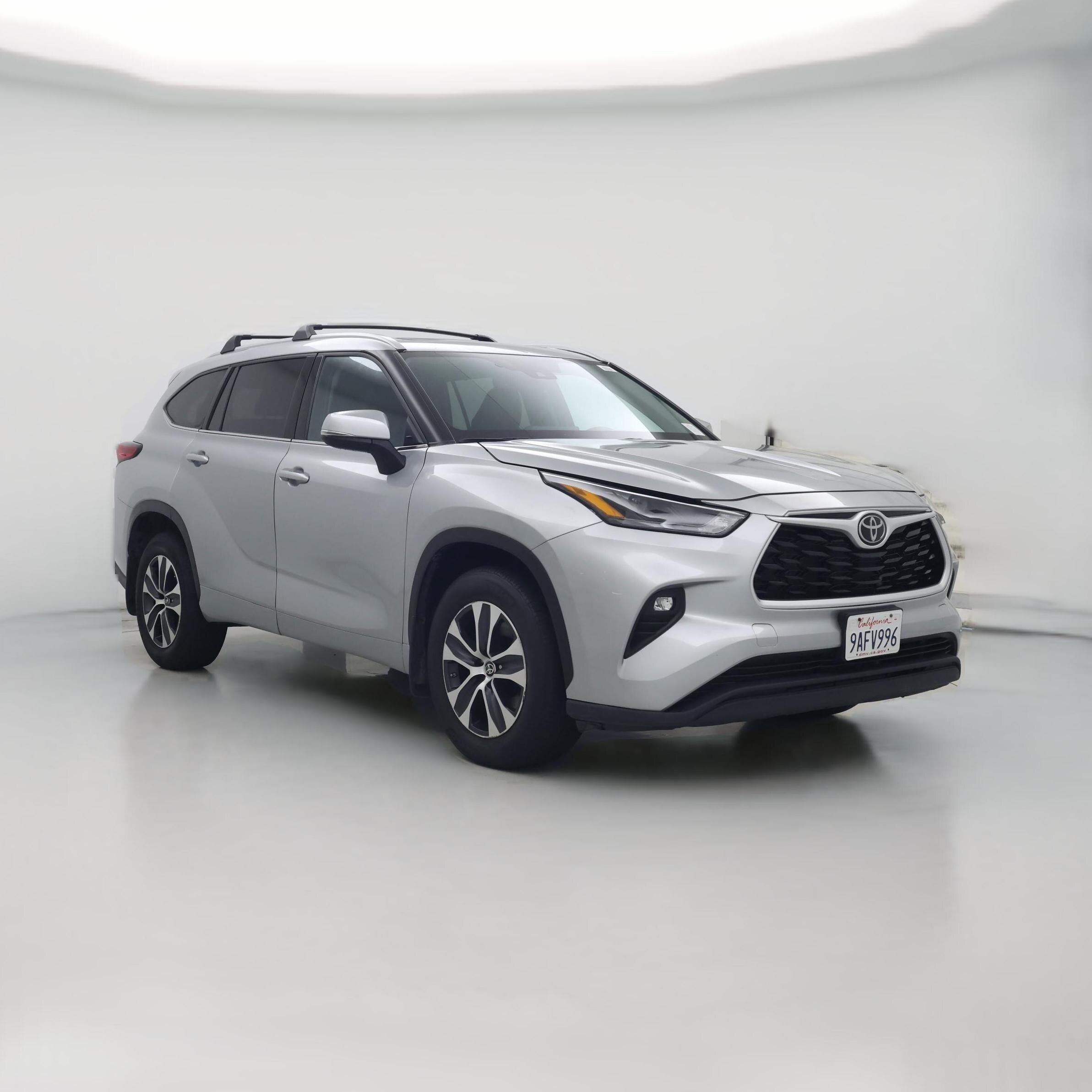 Thumbnail: 2022 Toyota Highlander - 1