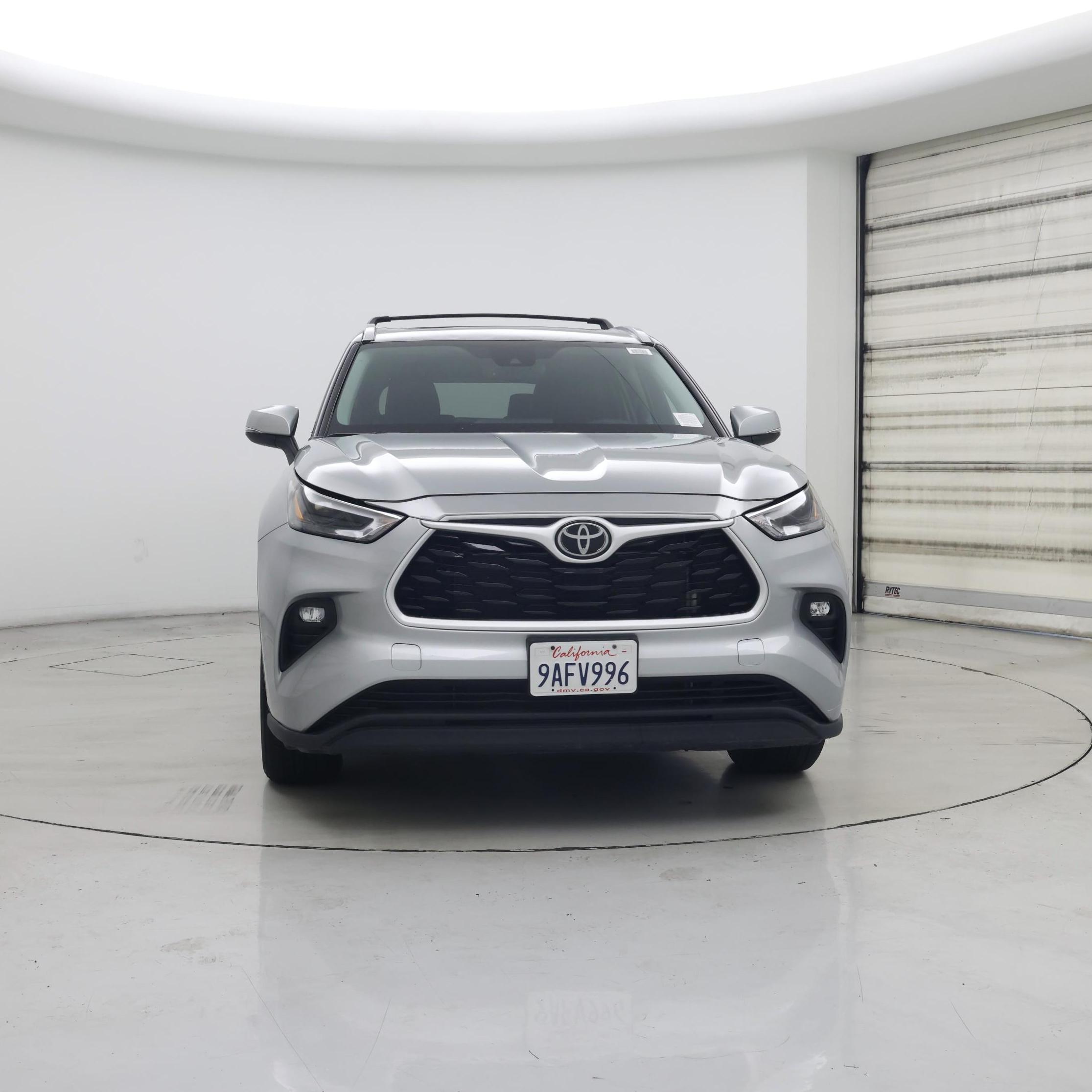 Thumbnail: 2022 Toyota Highlander - 5