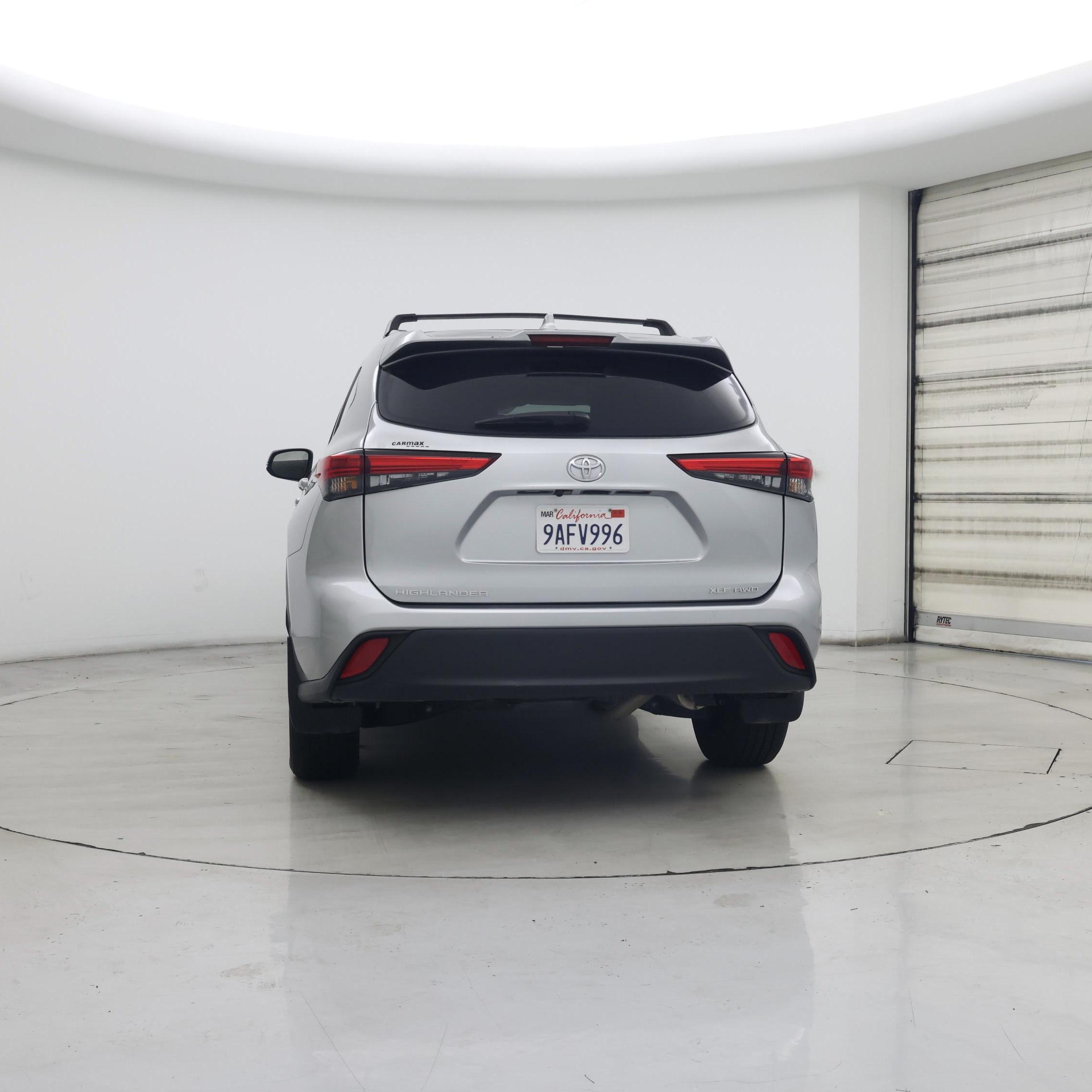 Thumbnail: 2022 Toyota Highlander - 6