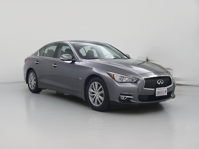 2016 Infiniti Q50 Premium