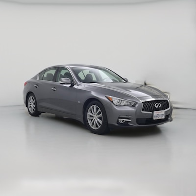 2016 Infiniti Q50 Premium