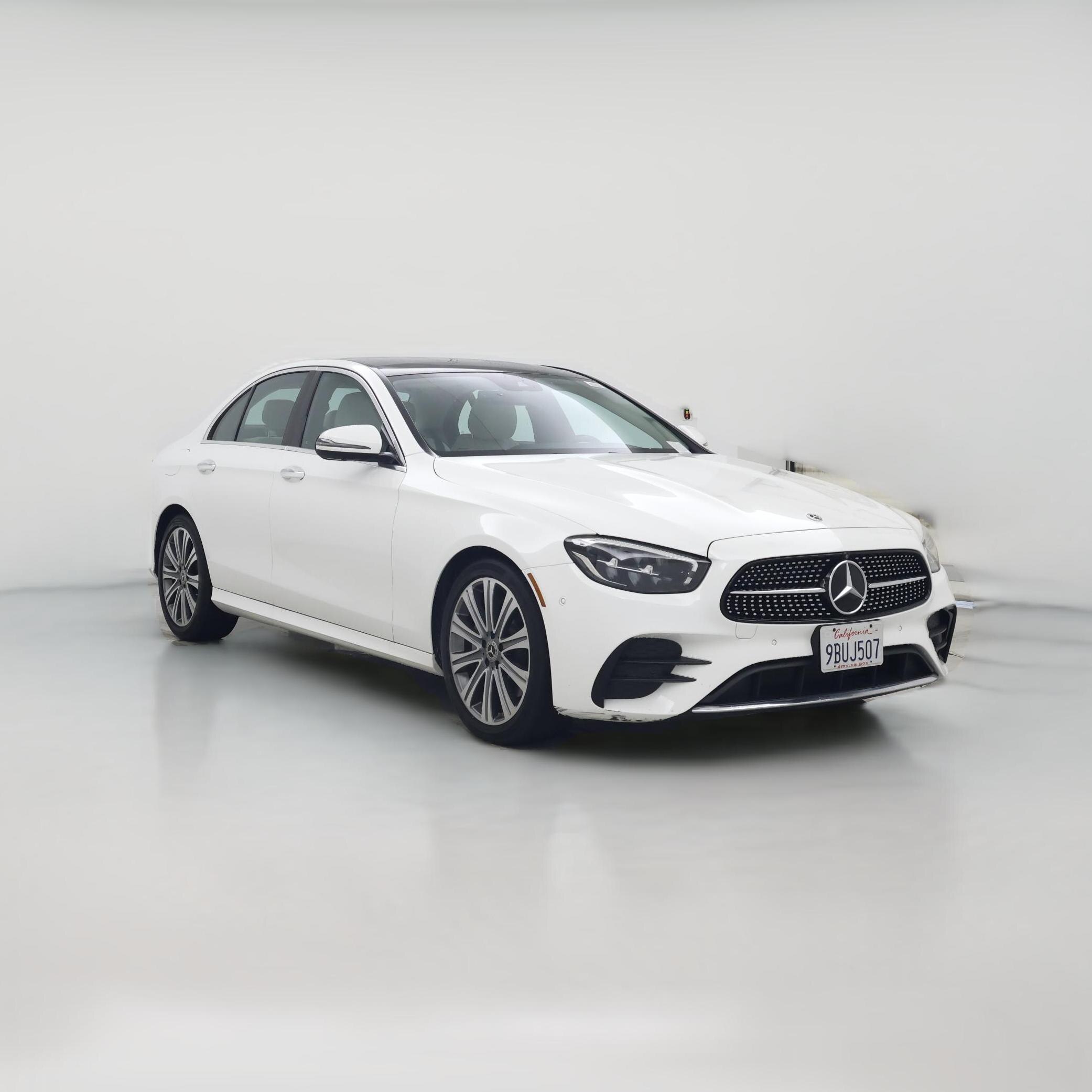 Thumbnail: 2022 Mercedes-Benz E-Class - 1