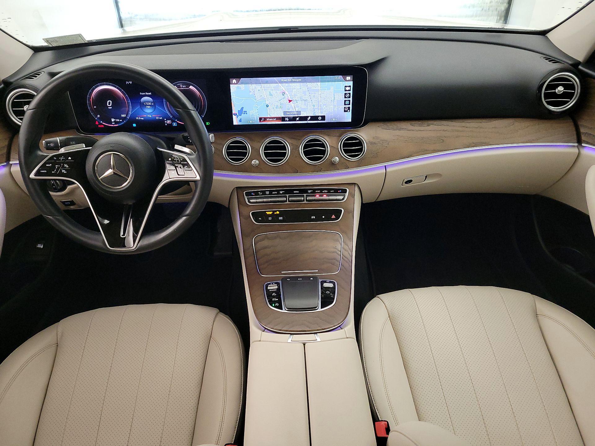 Thumbnail: 2022 Mercedes-Benz E-Class - 9