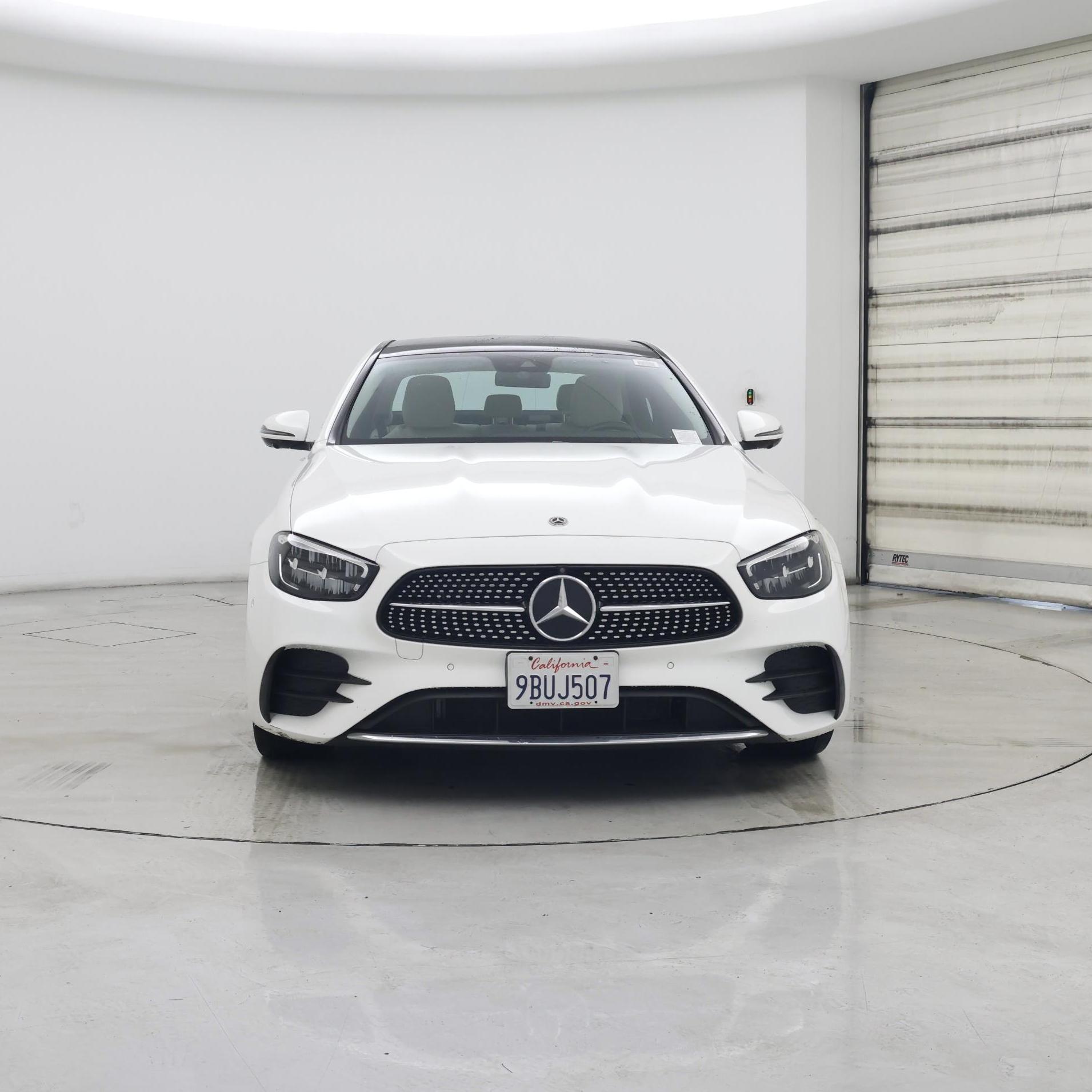 Thumbnail: 2022 Mercedes-Benz E-Class - 5