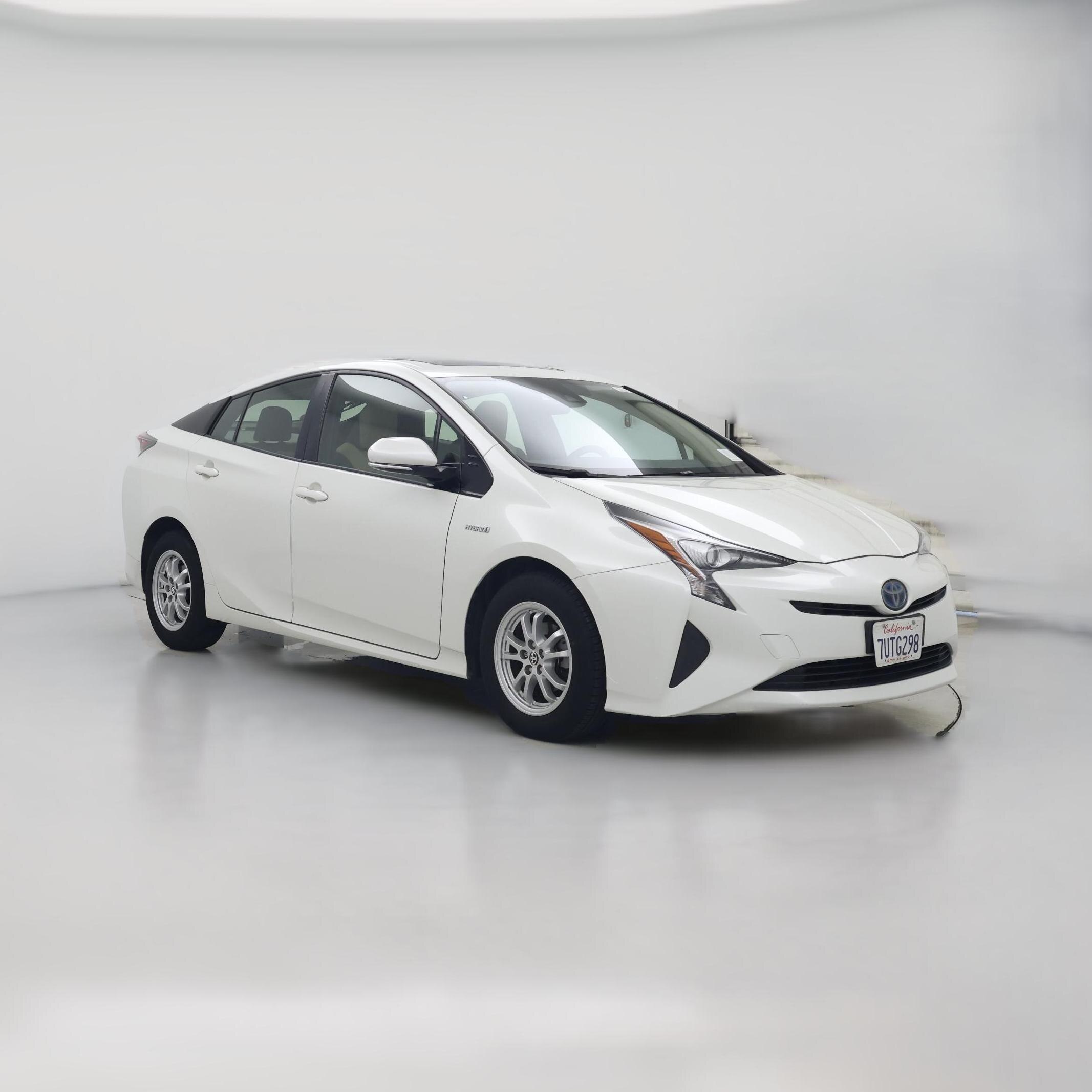 Thumbnail: 2016 Toyota Prius - 1