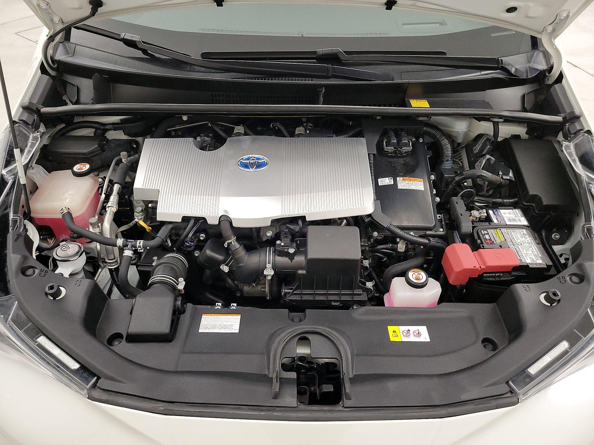 Thumbnail: 2016 Toyota Prius - 19