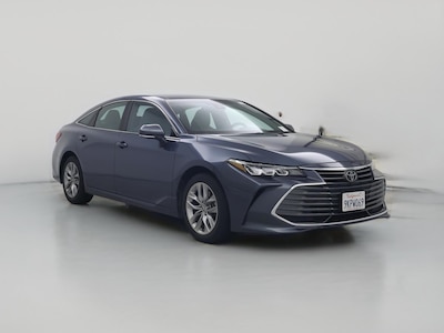 2022 Toyota Avalon XLE