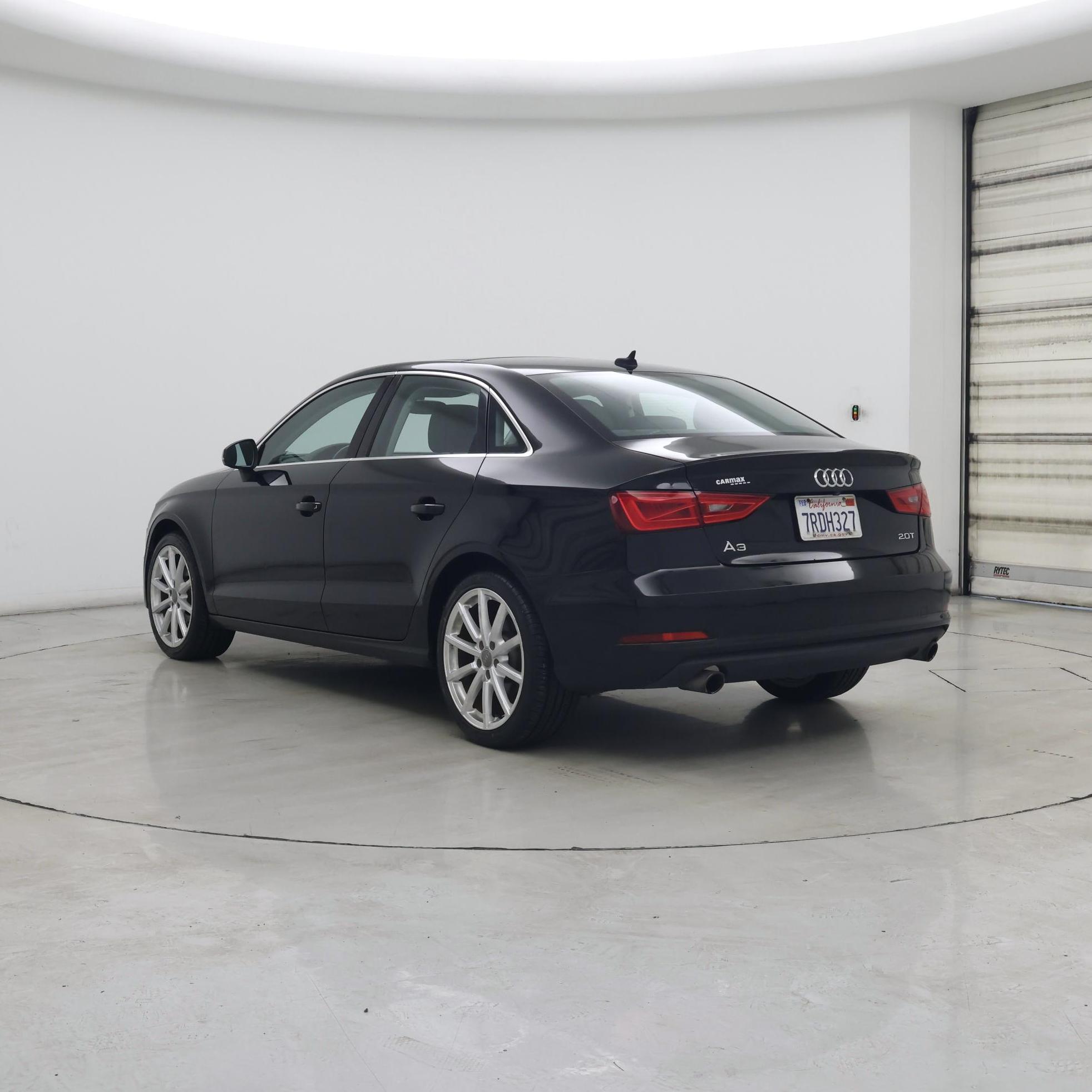 Thumbnail: 2015 Audi A3 - 2