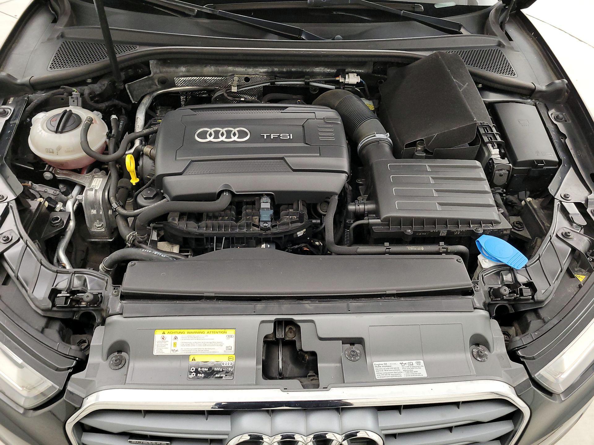 Thumbnail: 2015 Audi A3 - 19