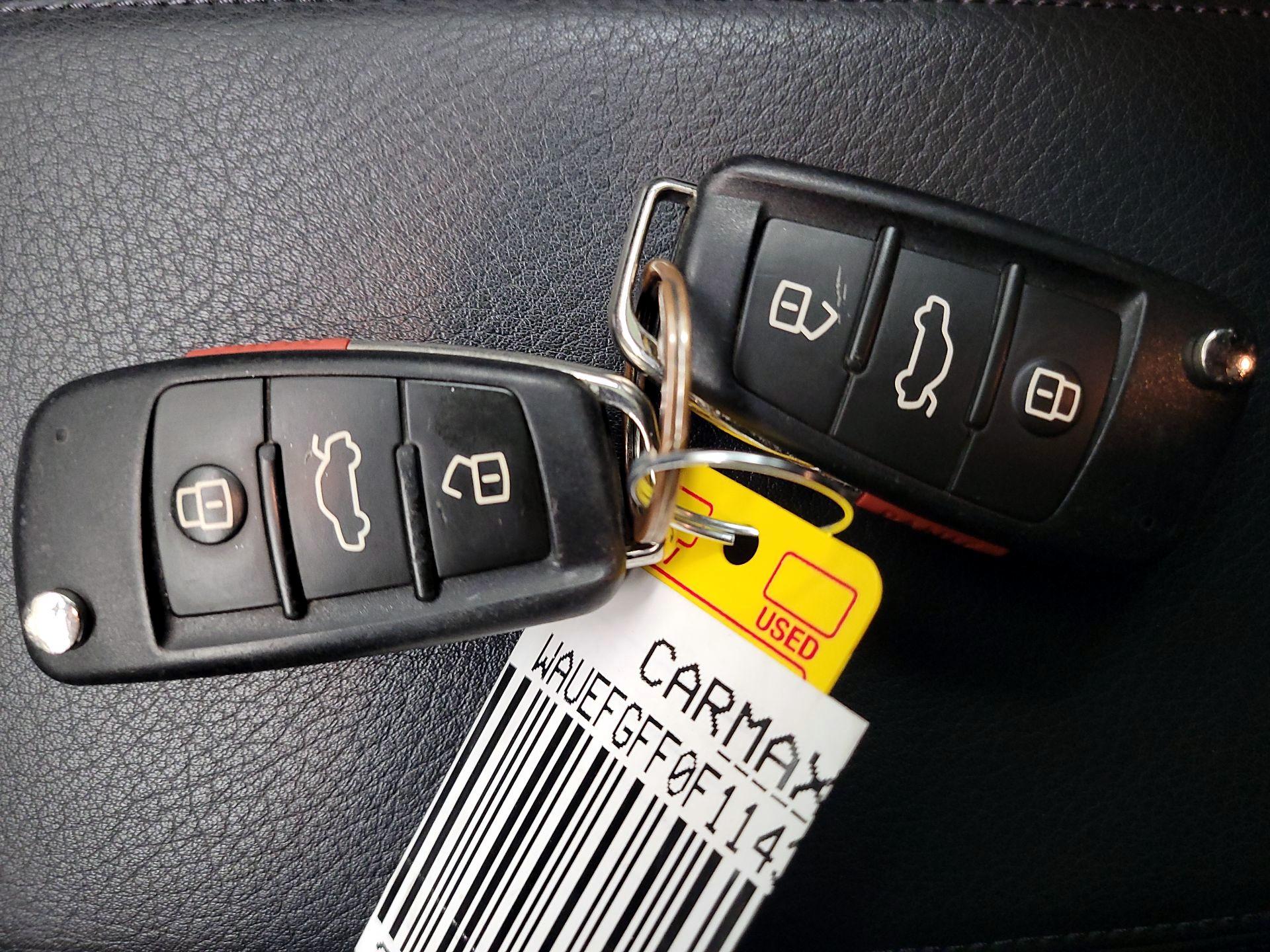 Thumbnail: 2015 Audi A3 - 20