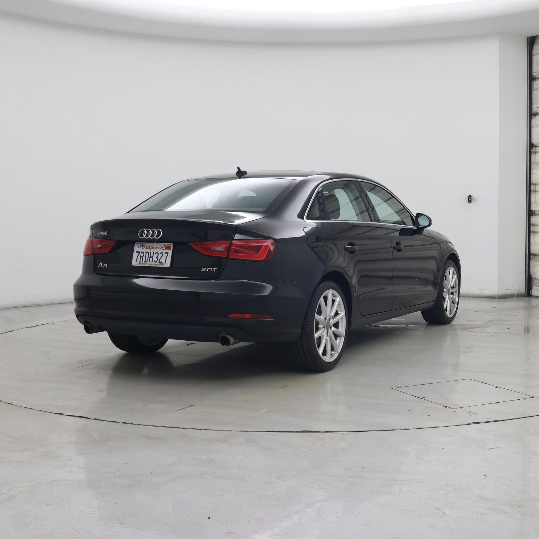 Thumbnail: 2015 Audi A3 - 8