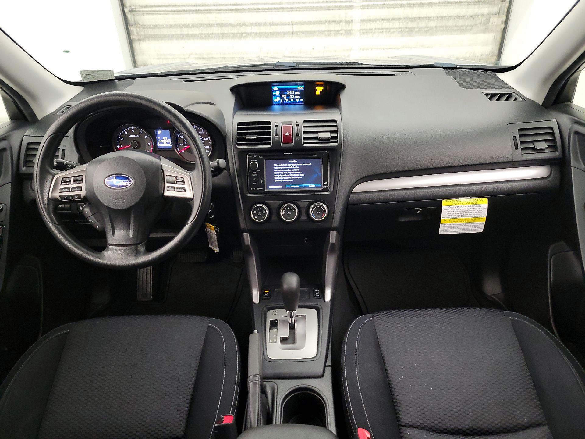 Thumbnail: 2015 Subaru Forester - 9