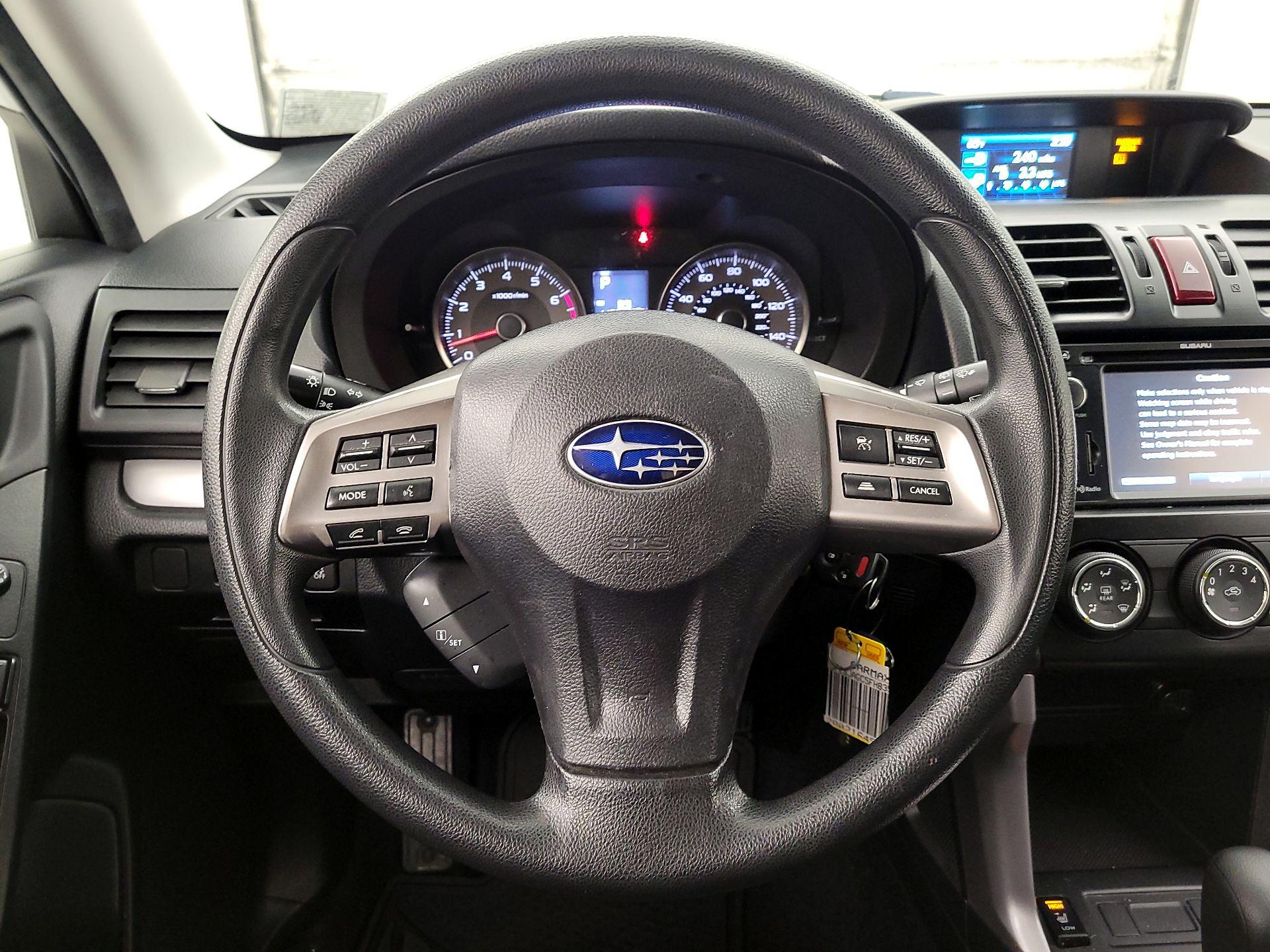 Thumbnail: 2015 Subaru Forester - 10