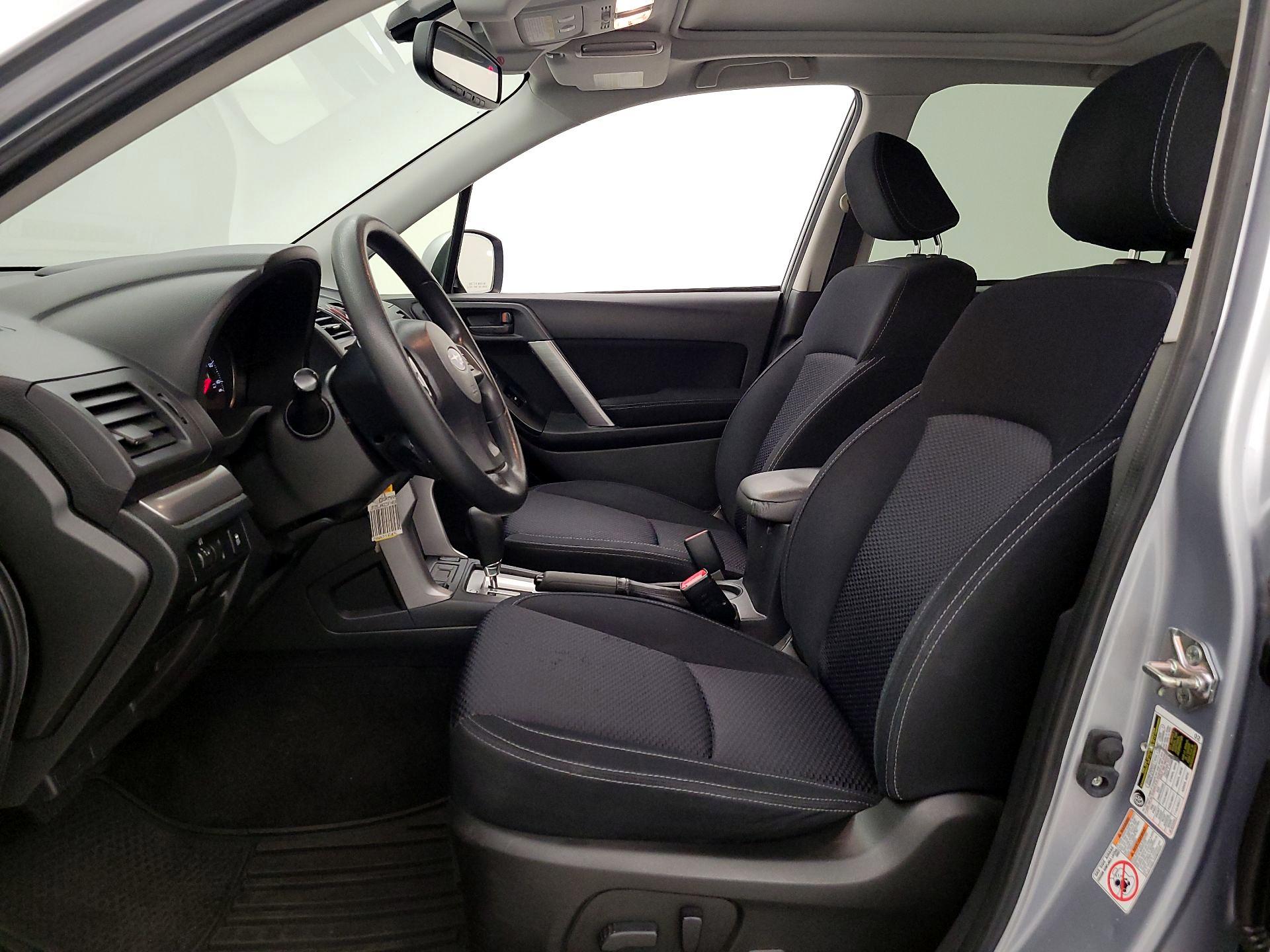 Thumbnail: 2015 Subaru Forester - 11