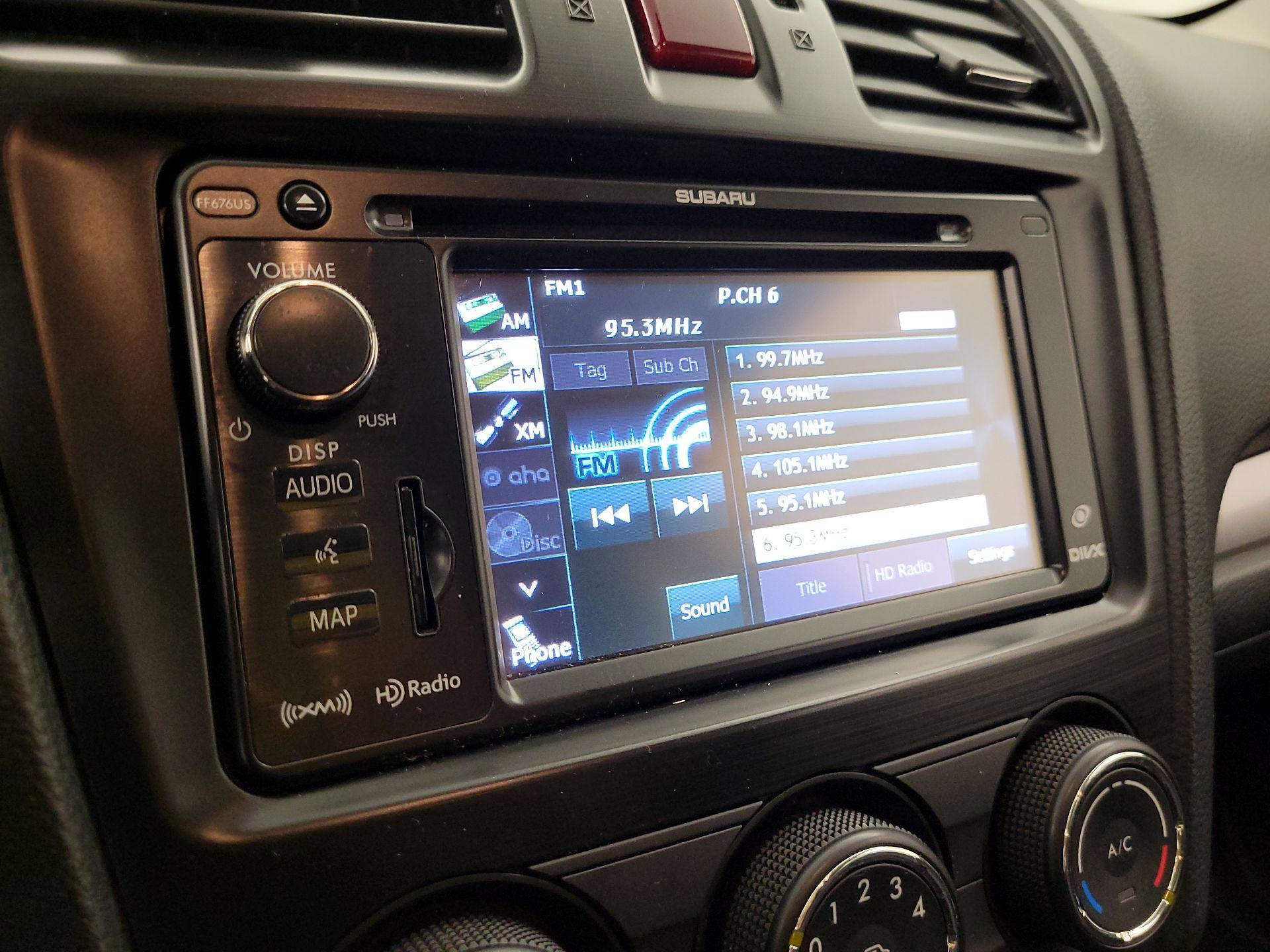 Thumbnail: 2015 Subaru Forester - 15