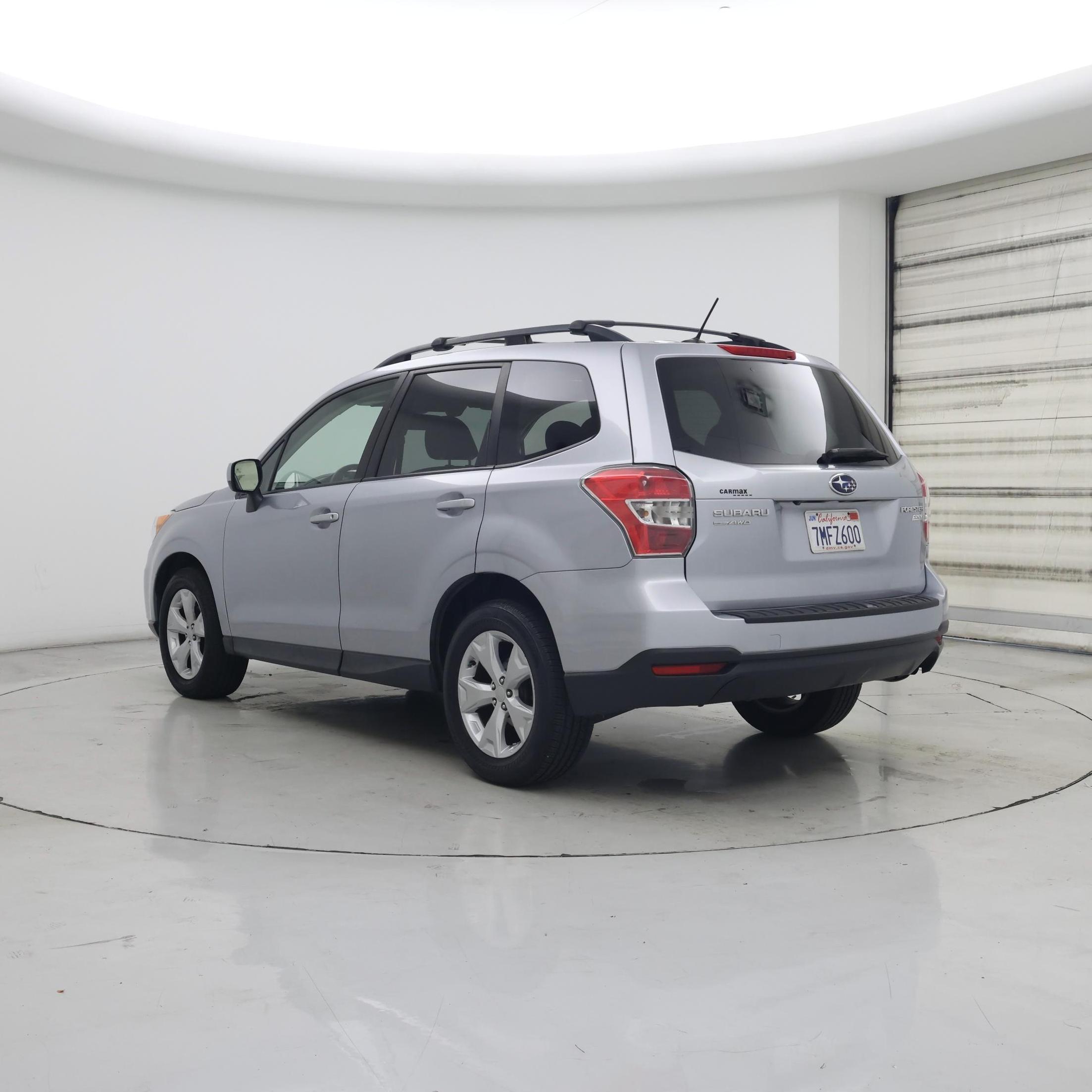 Thumbnail: 2015 Subaru Forester - 2