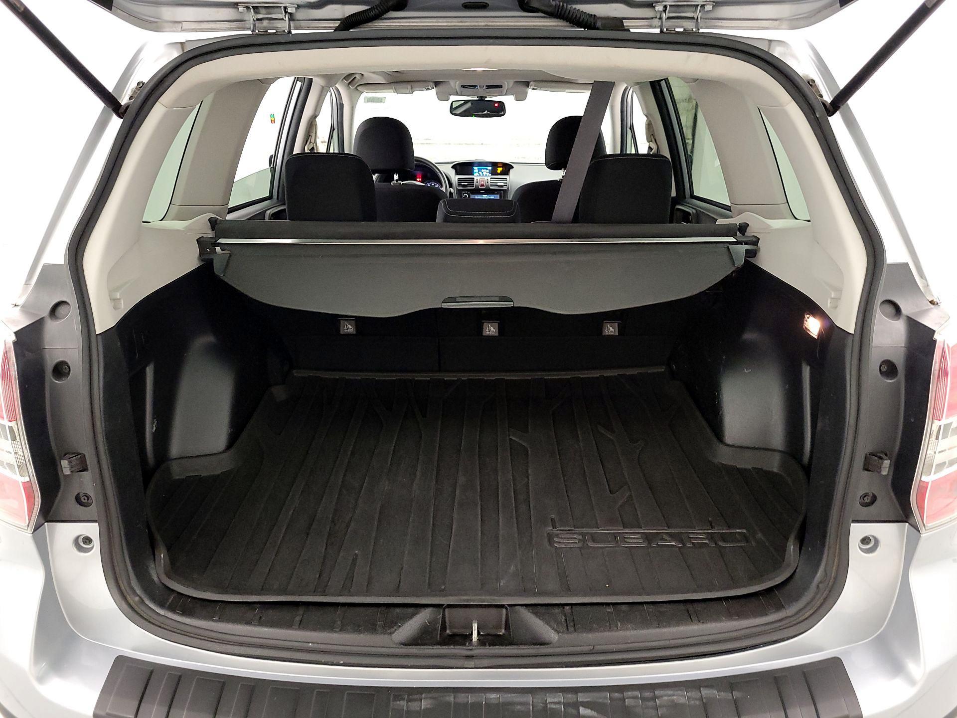 Thumbnail: 2015 Subaru Forester - 19