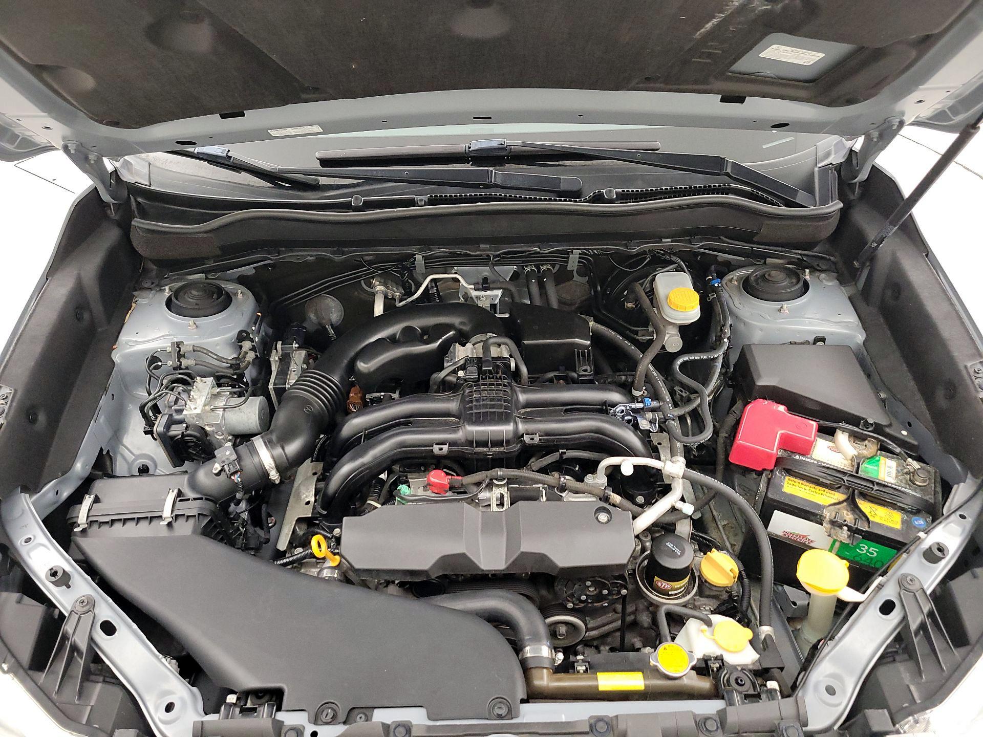 Thumbnail: 2015 Subaru Forester - 20