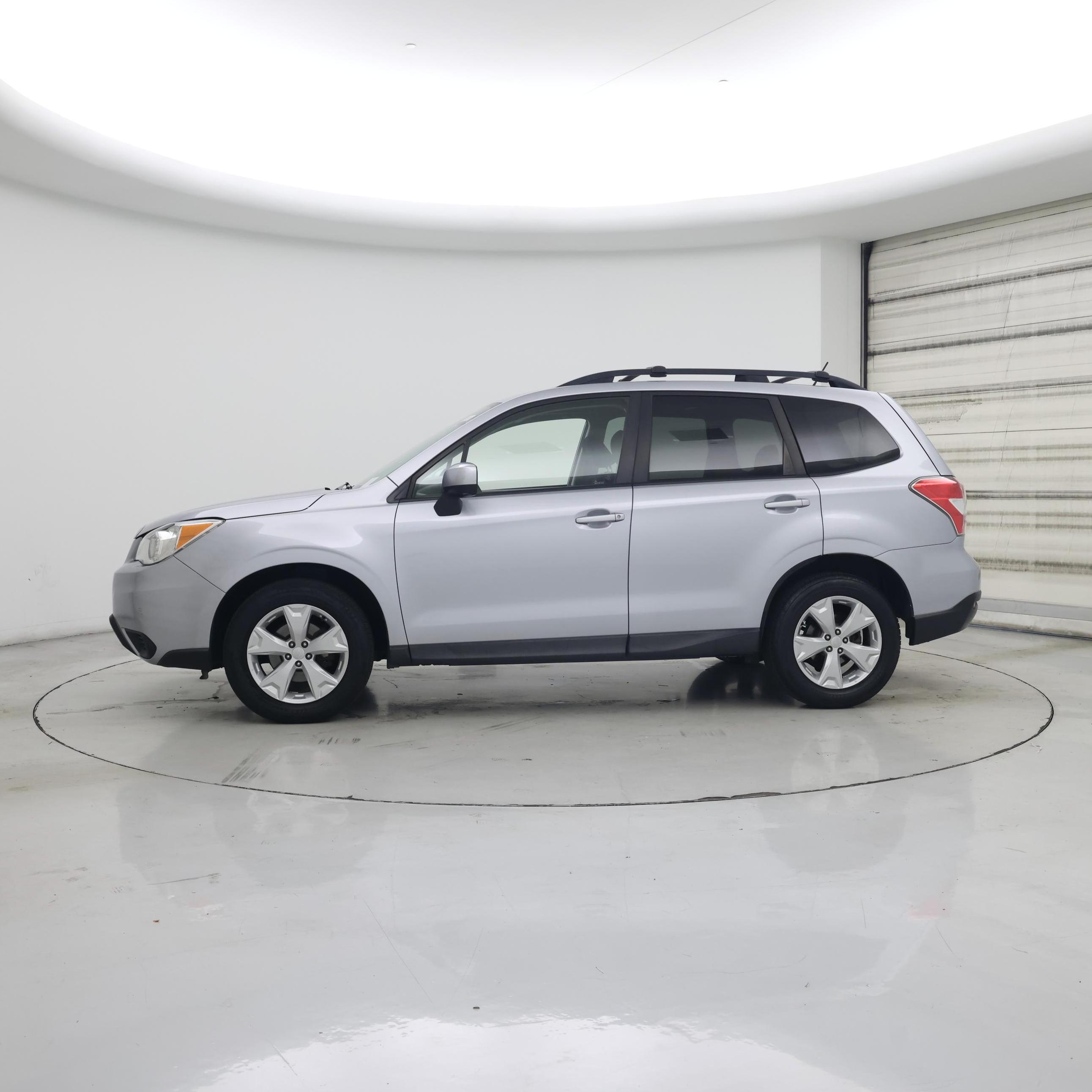 Thumbnail: 2015 Subaru Forester - 3