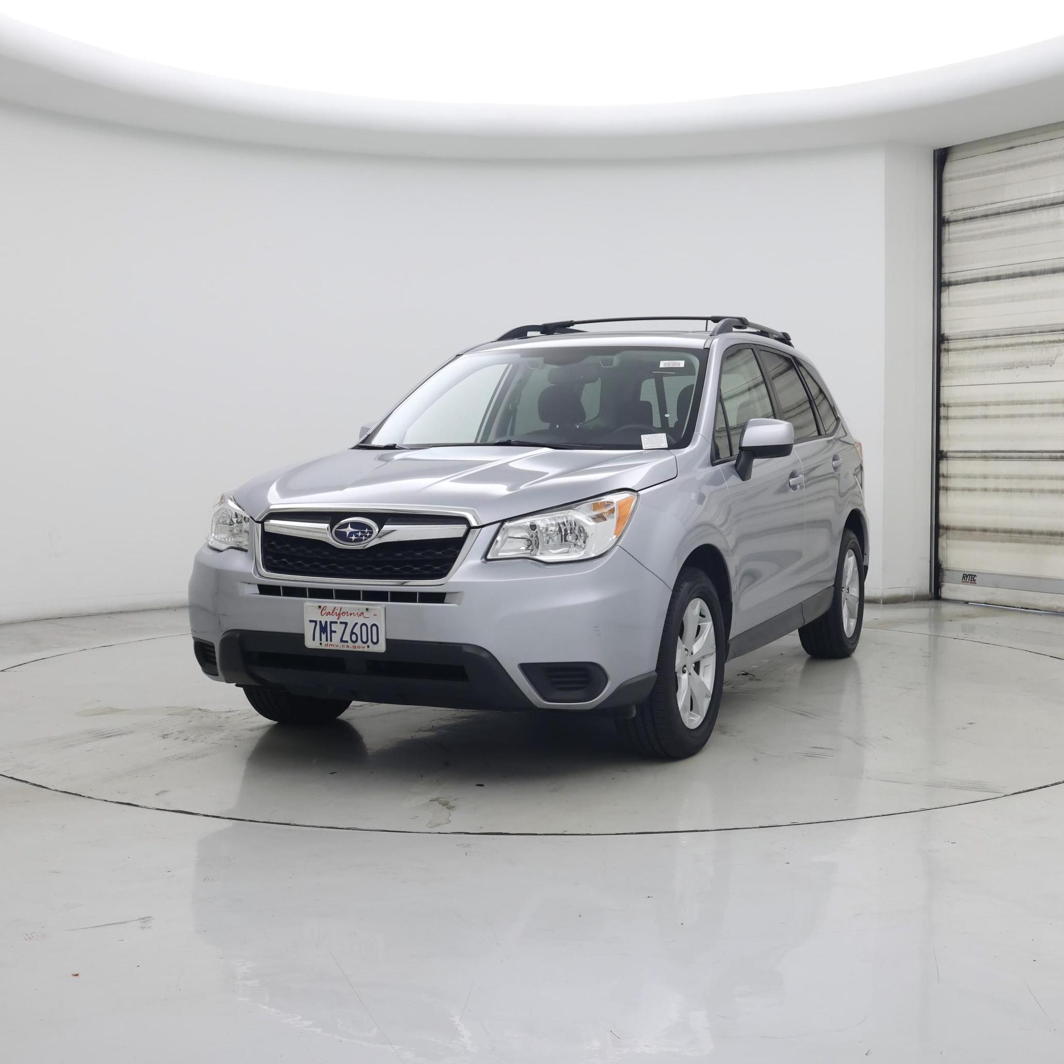 Thumbnail: 2015 Subaru Forester - 4