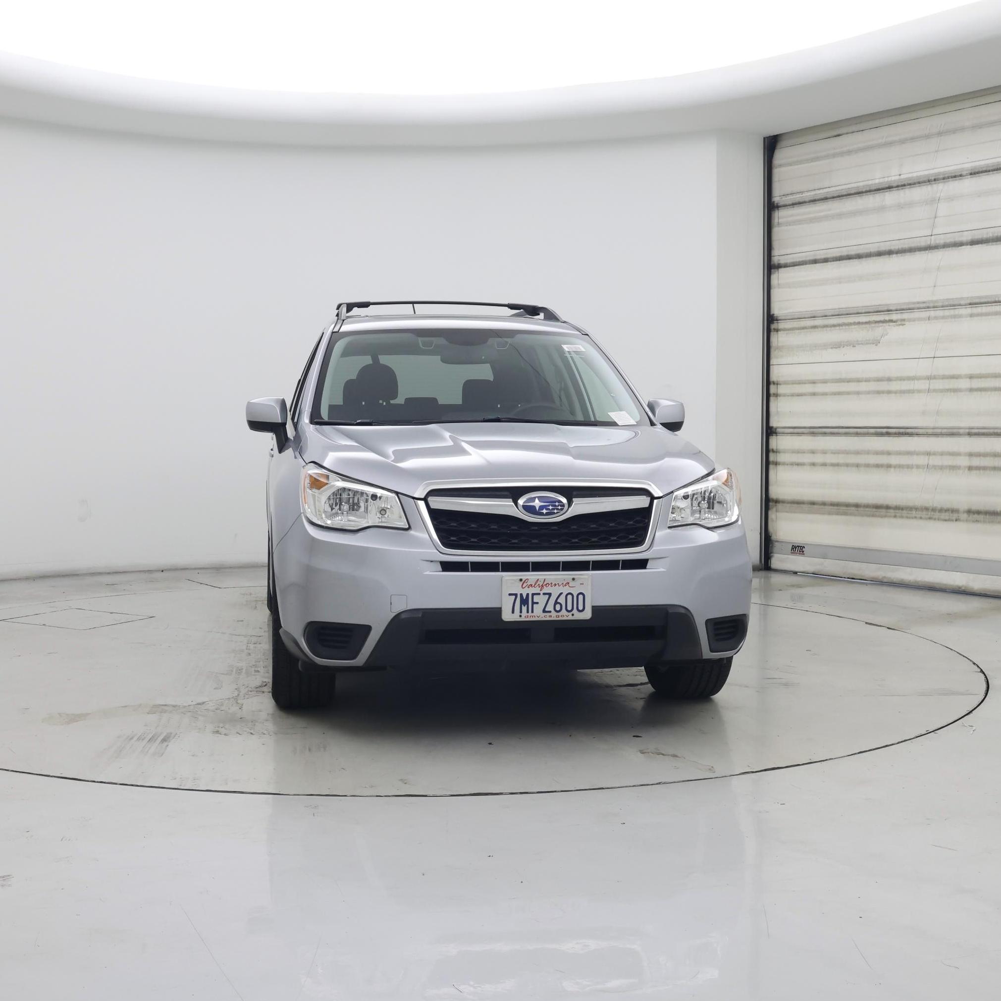 Thumbnail: 2015 Subaru Forester - 5