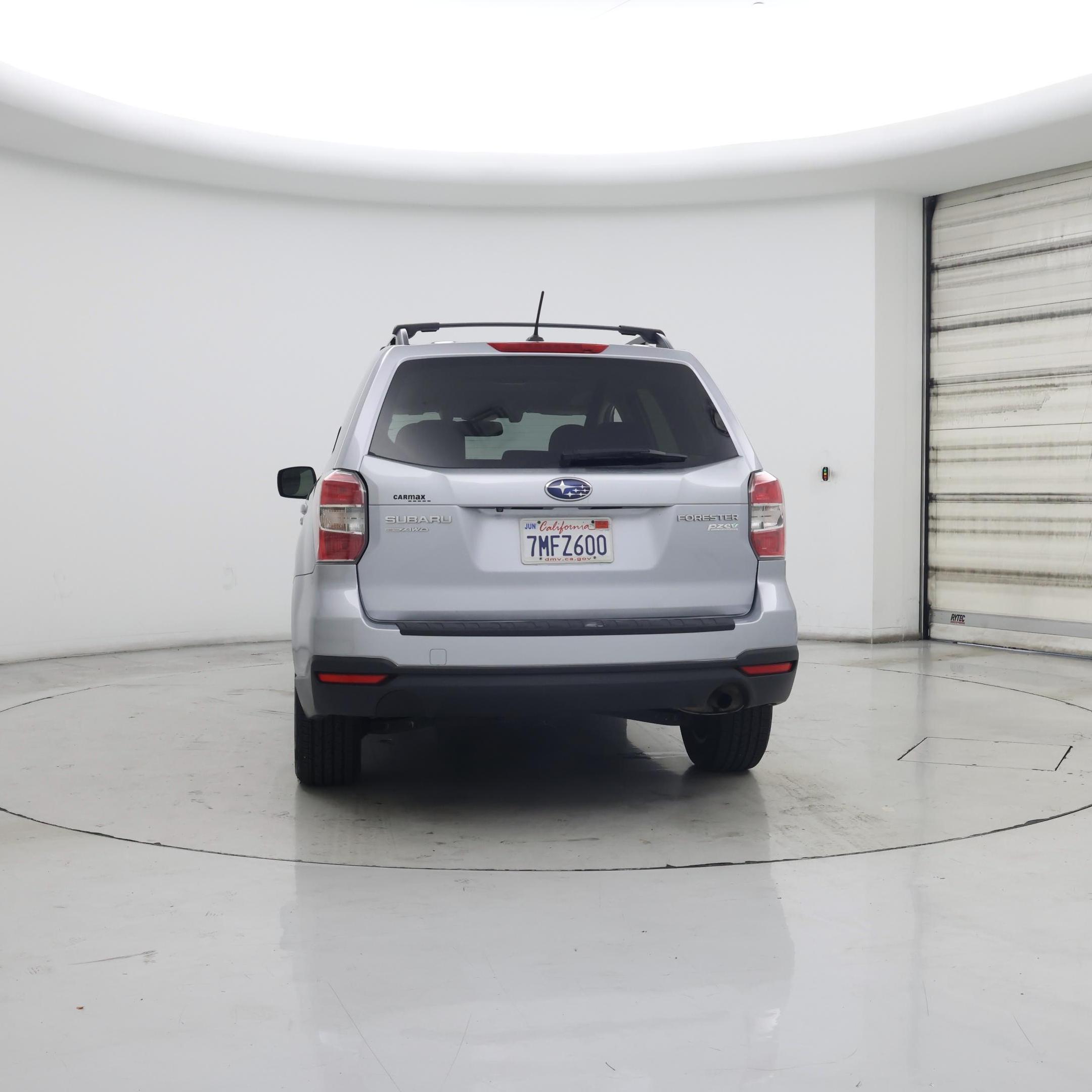 Thumbnail: 2015 Subaru Forester - 6