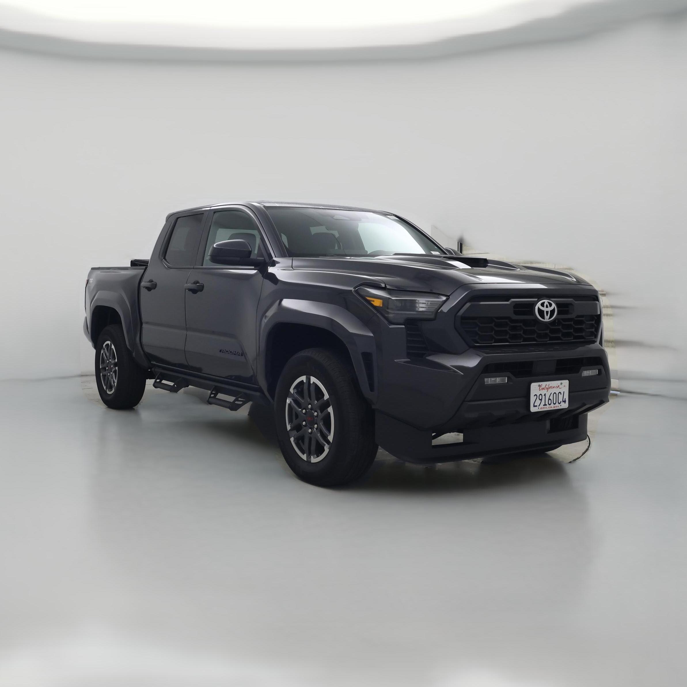 Thumbnail: 2024 Toyota Tacoma - 1