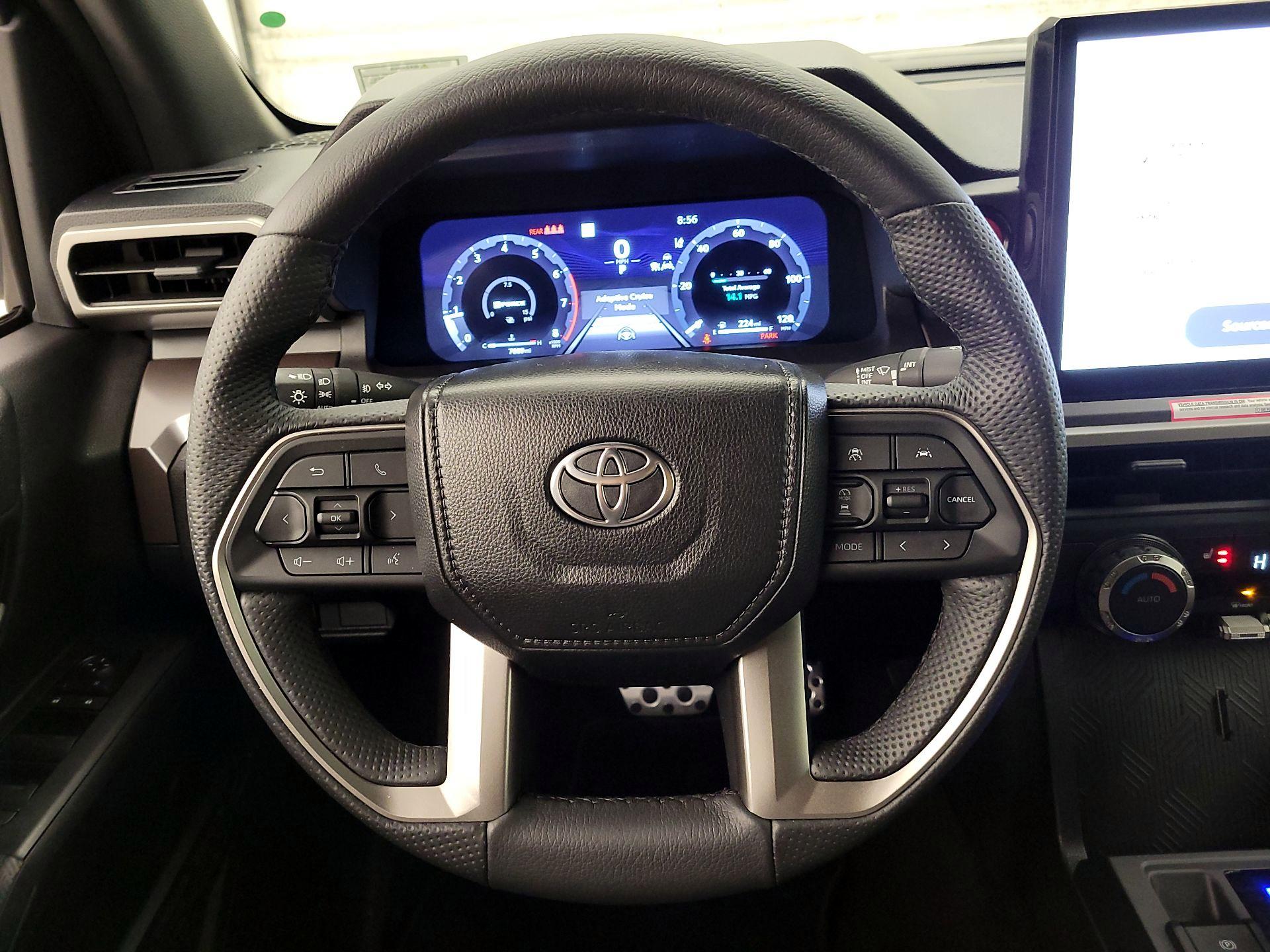 Thumbnail: 2024 Toyota Tacoma - 10