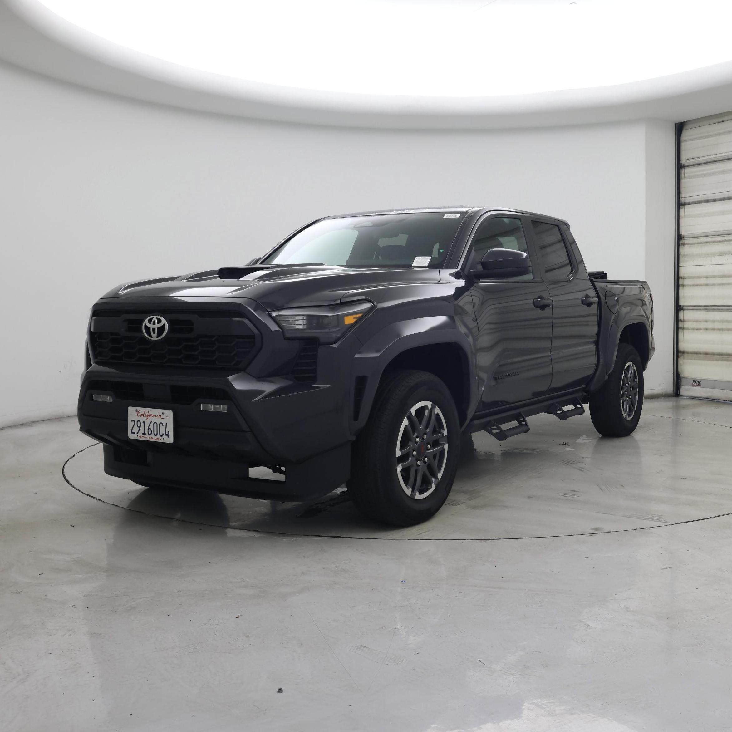 Thumbnail: 2024 Toyota Tacoma - 4