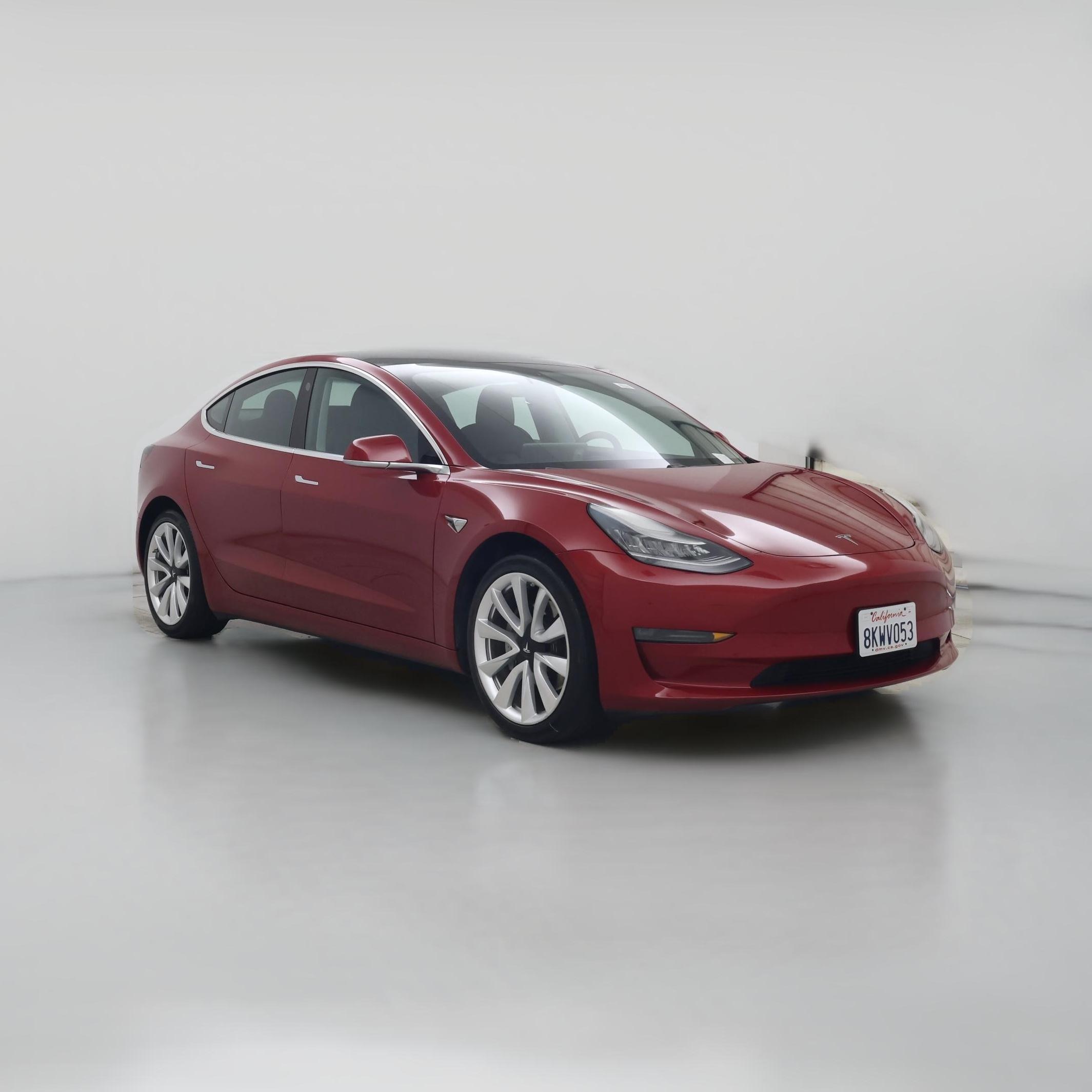 Thumbnail: 2019 Tesla Model 3 - 1