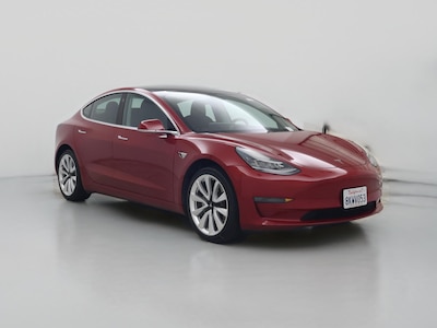 2019 Tesla Model 3 Standard Range Plus