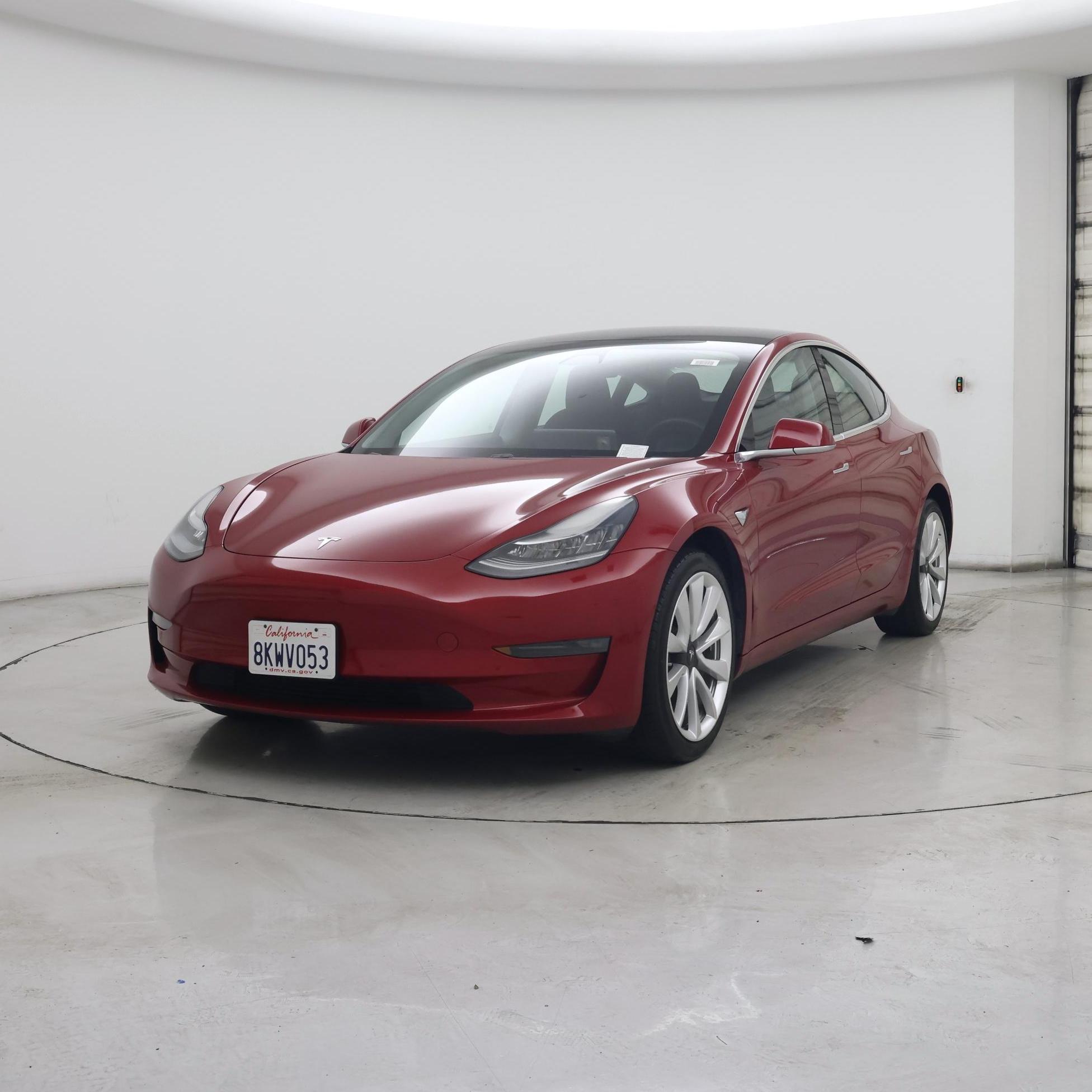 Thumbnail: 2019 Tesla Model 3 - 4