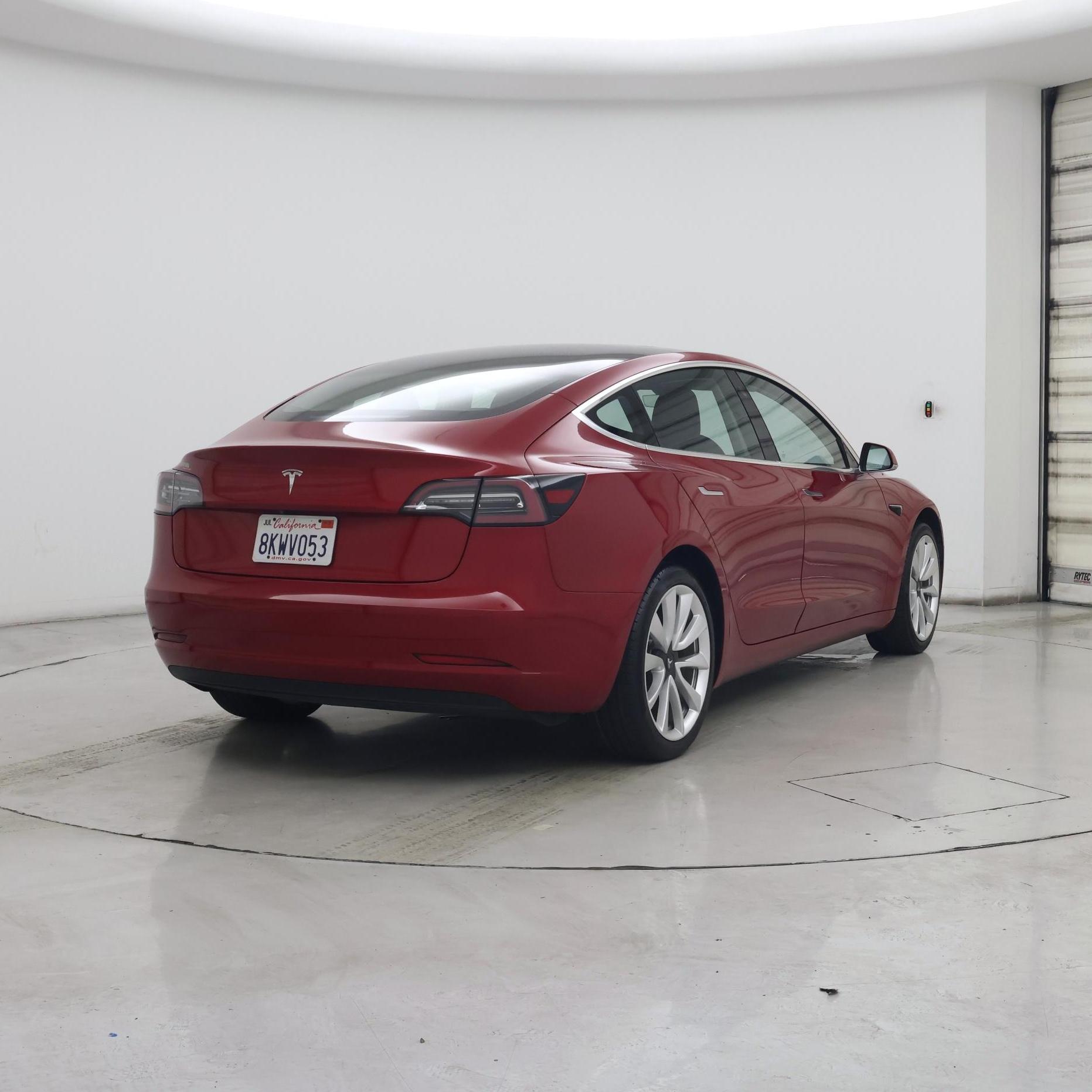 Thumbnail: 2019 Tesla Model 3 - 8