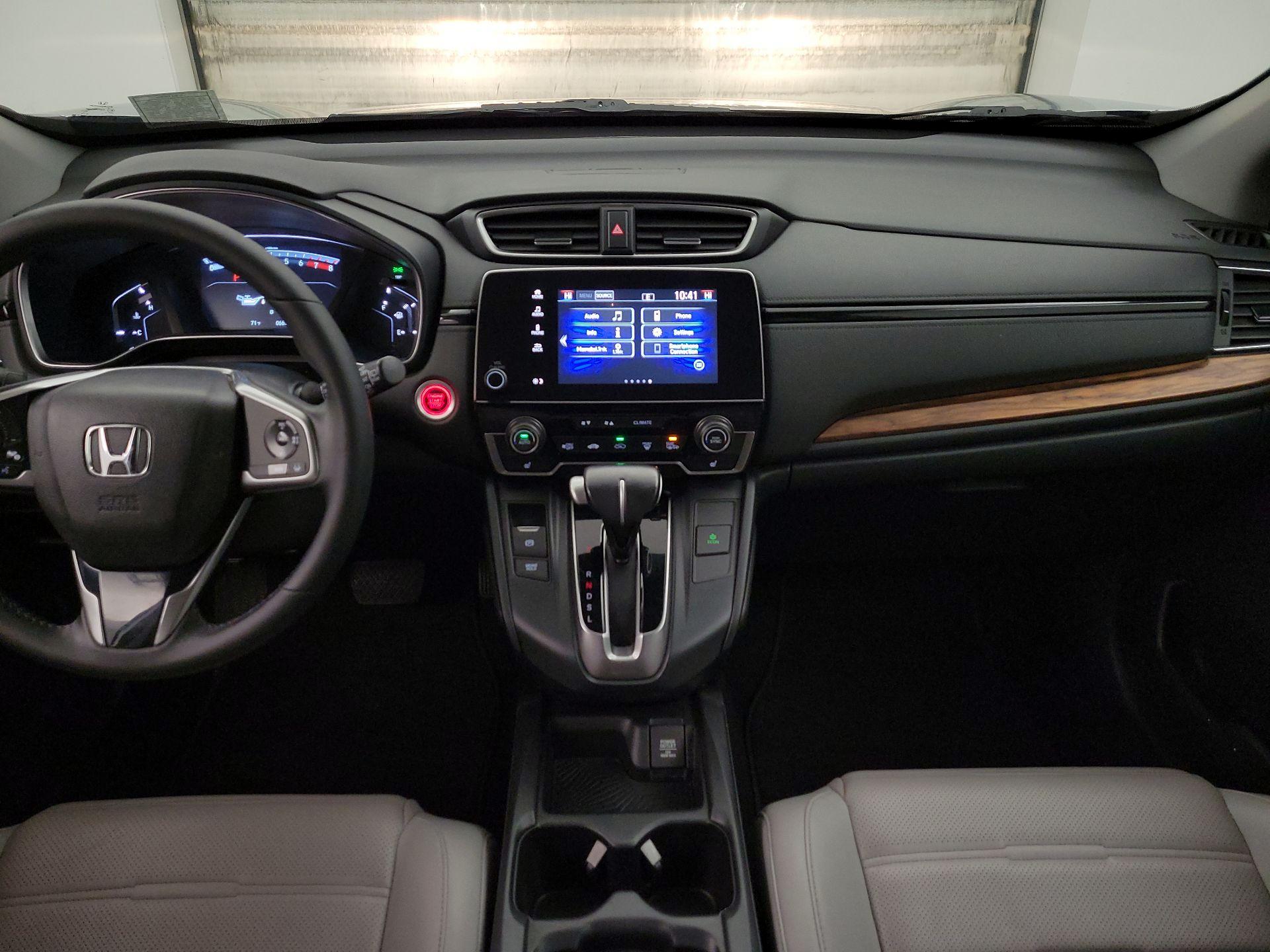 Thumbnail: 2017 Honda CR-V - 9