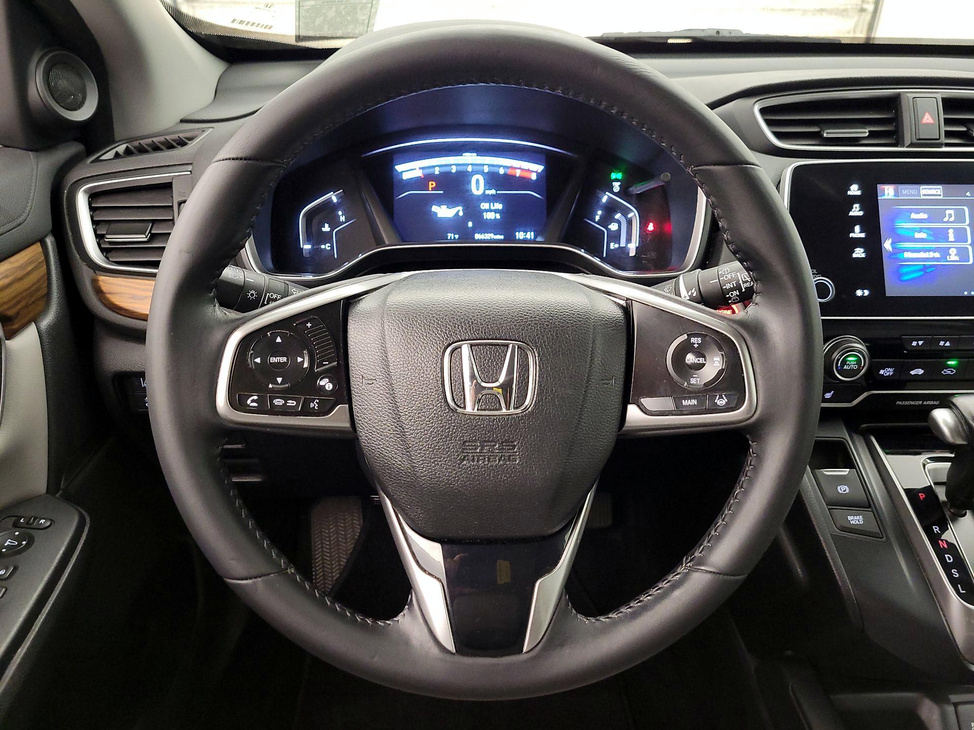 Thumbnail: 2017 Honda CR-V - 10