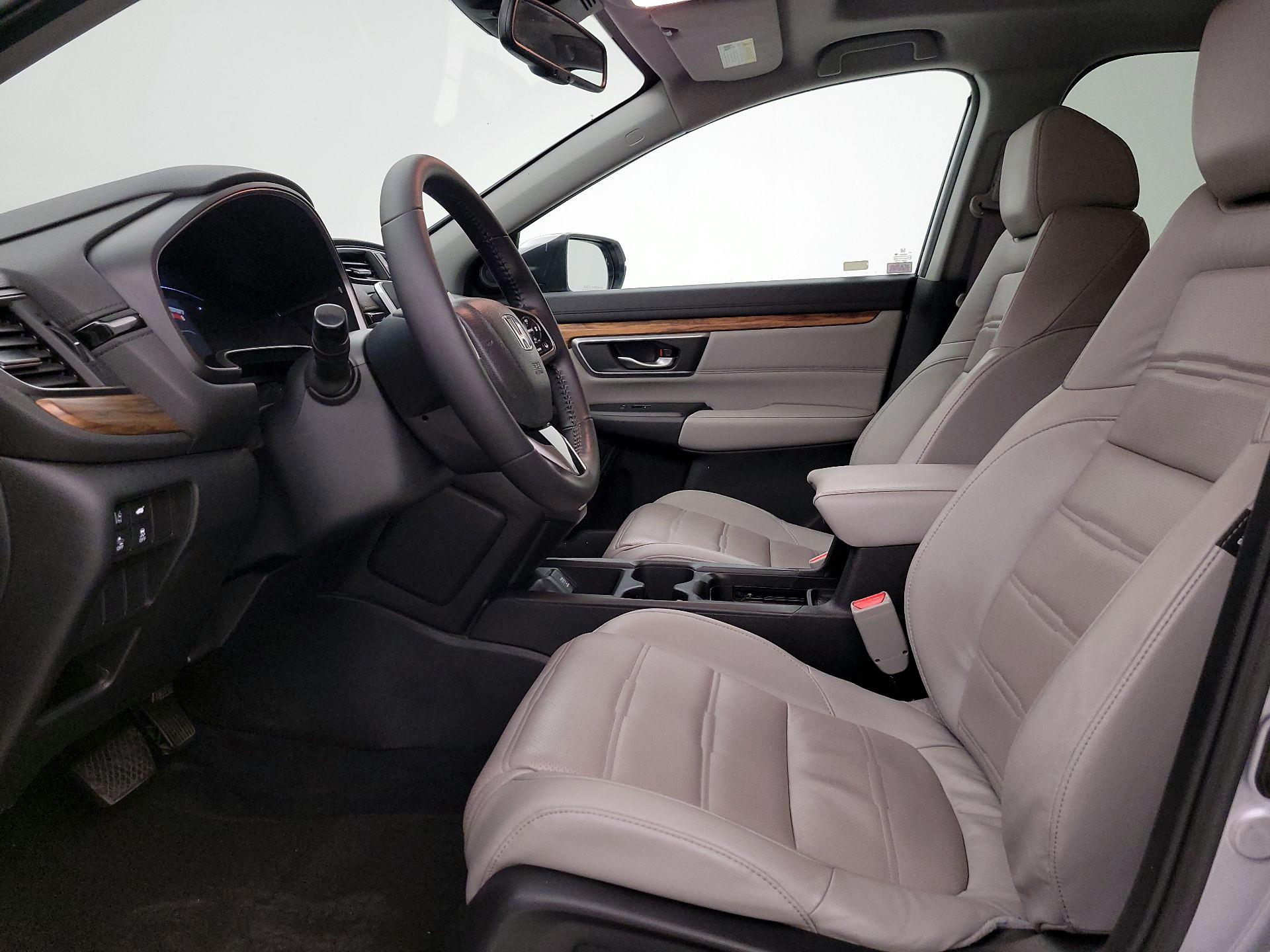 Thumbnail: 2017 Honda CR-V - 11