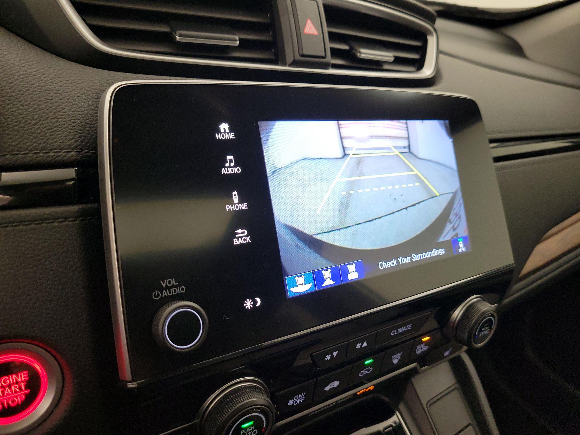 Thumbnail: 2017 Honda CR-V - 14