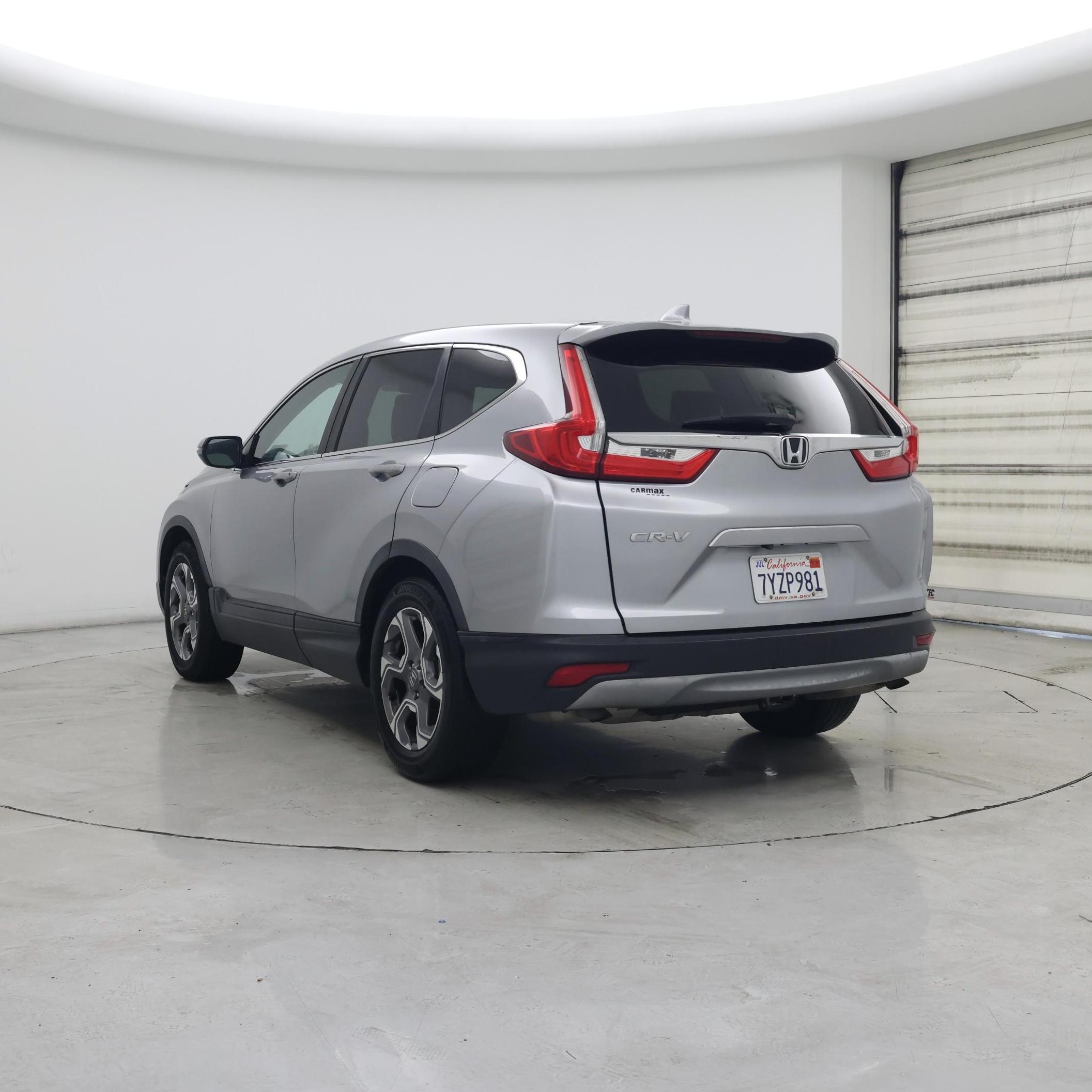 Thumbnail: 2017 Honda CR-V - 2