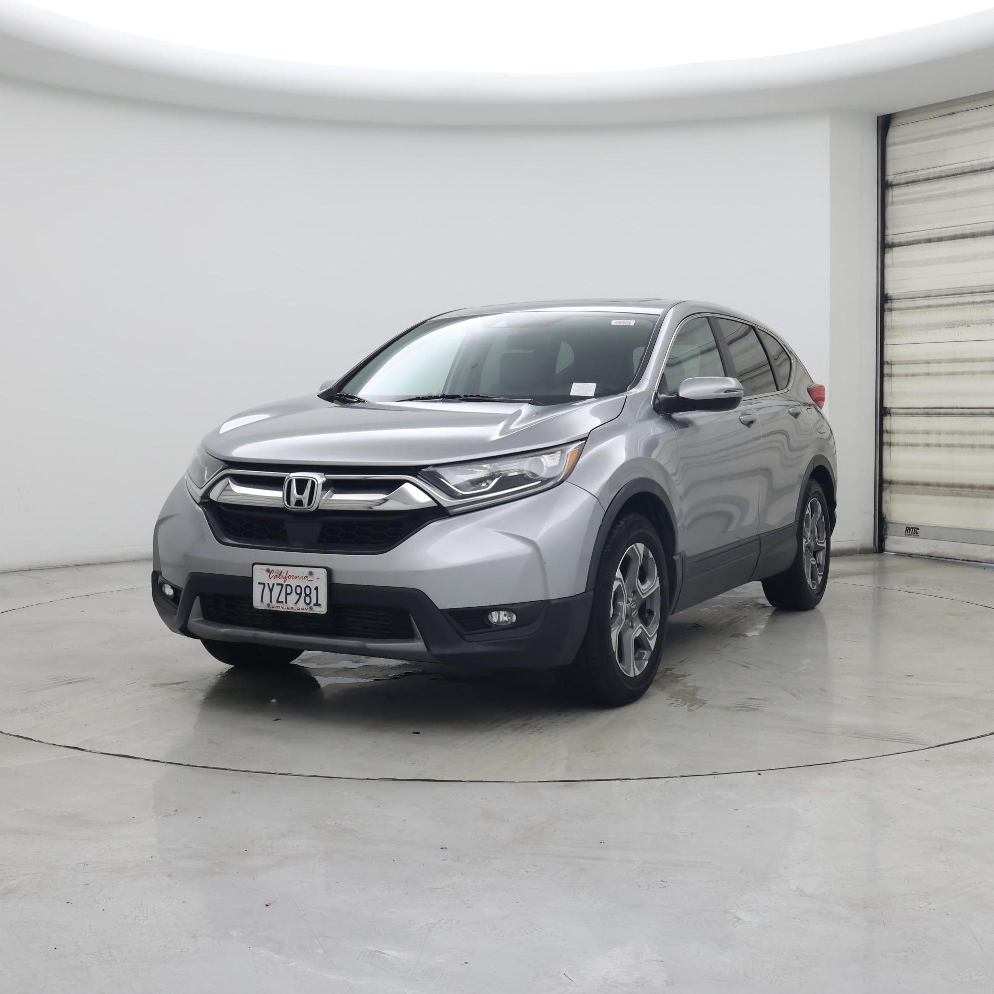 Thumbnail: 2017 Honda CR-V - 4