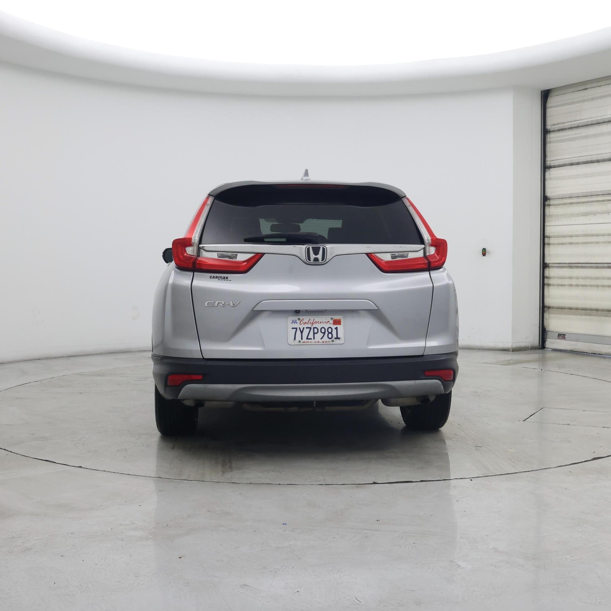 Thumbnail: 2017 Honda CR-V - 6