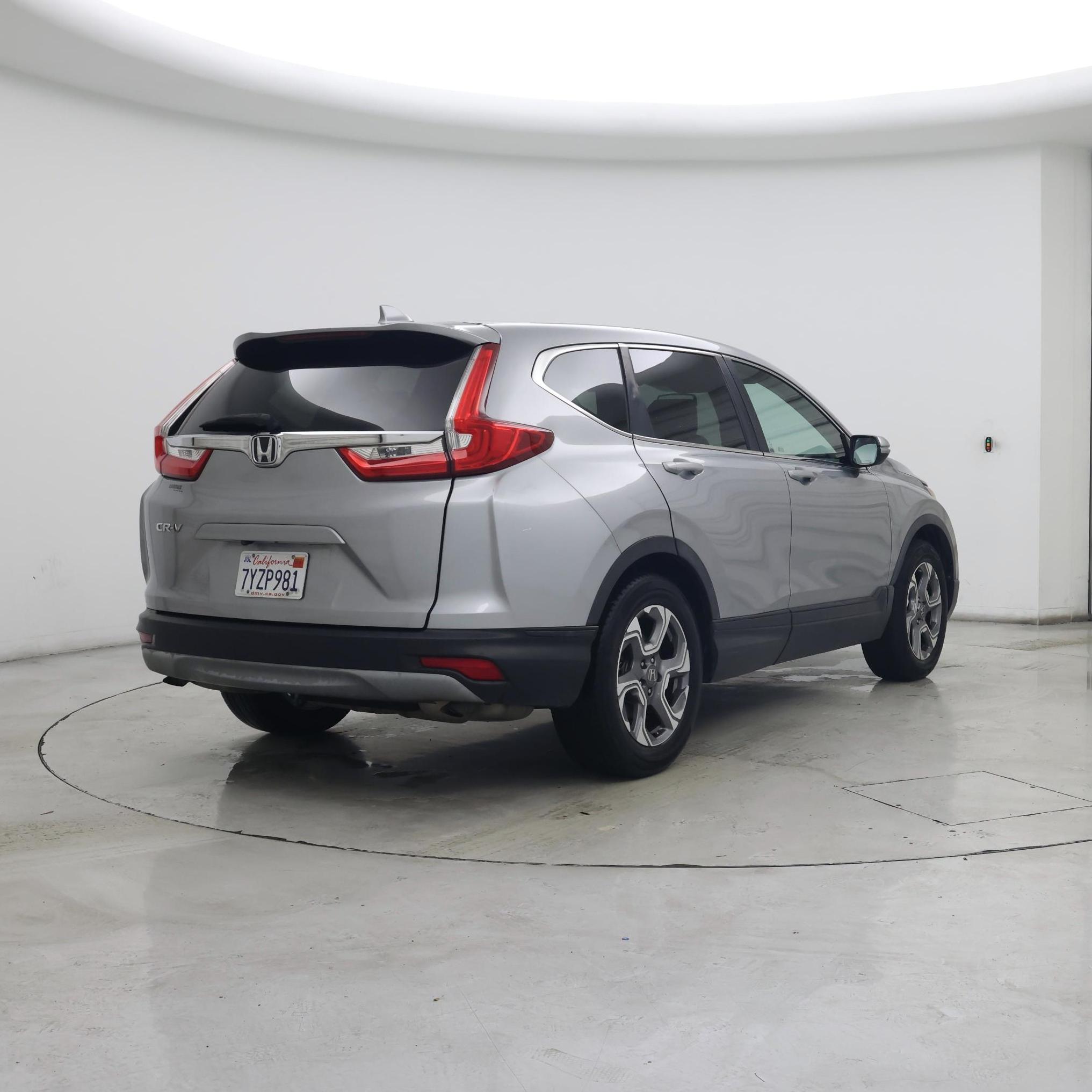 Thumbnail: 2017 Honda CR-V - 8